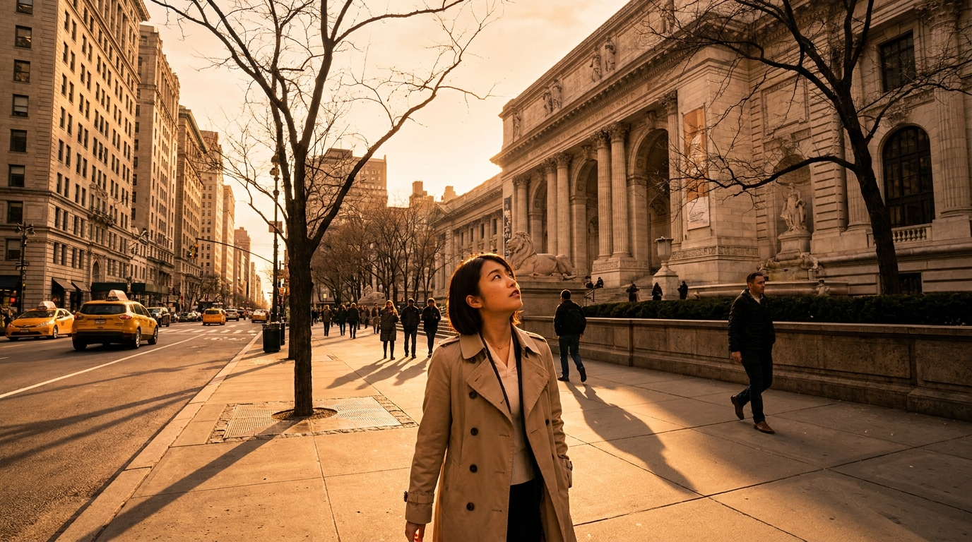 NYC Museum Mile：TOEFL 学術語彙を教える 5 つの世界クラスの博物館