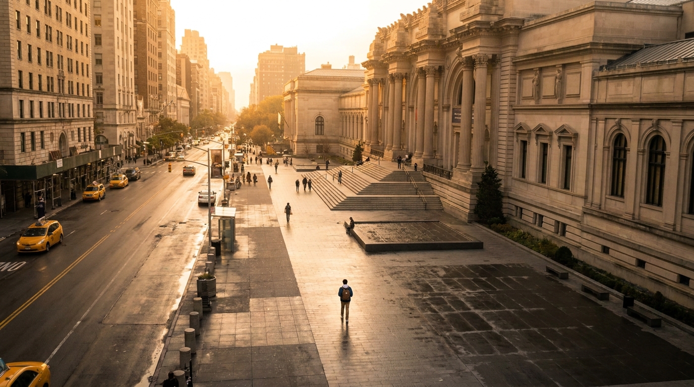 Museum Mile ของ NYC: 5 พิพิธภัณฑ์ระดับโลกที่สอนคำศัพท์วิชาการ TOEFL