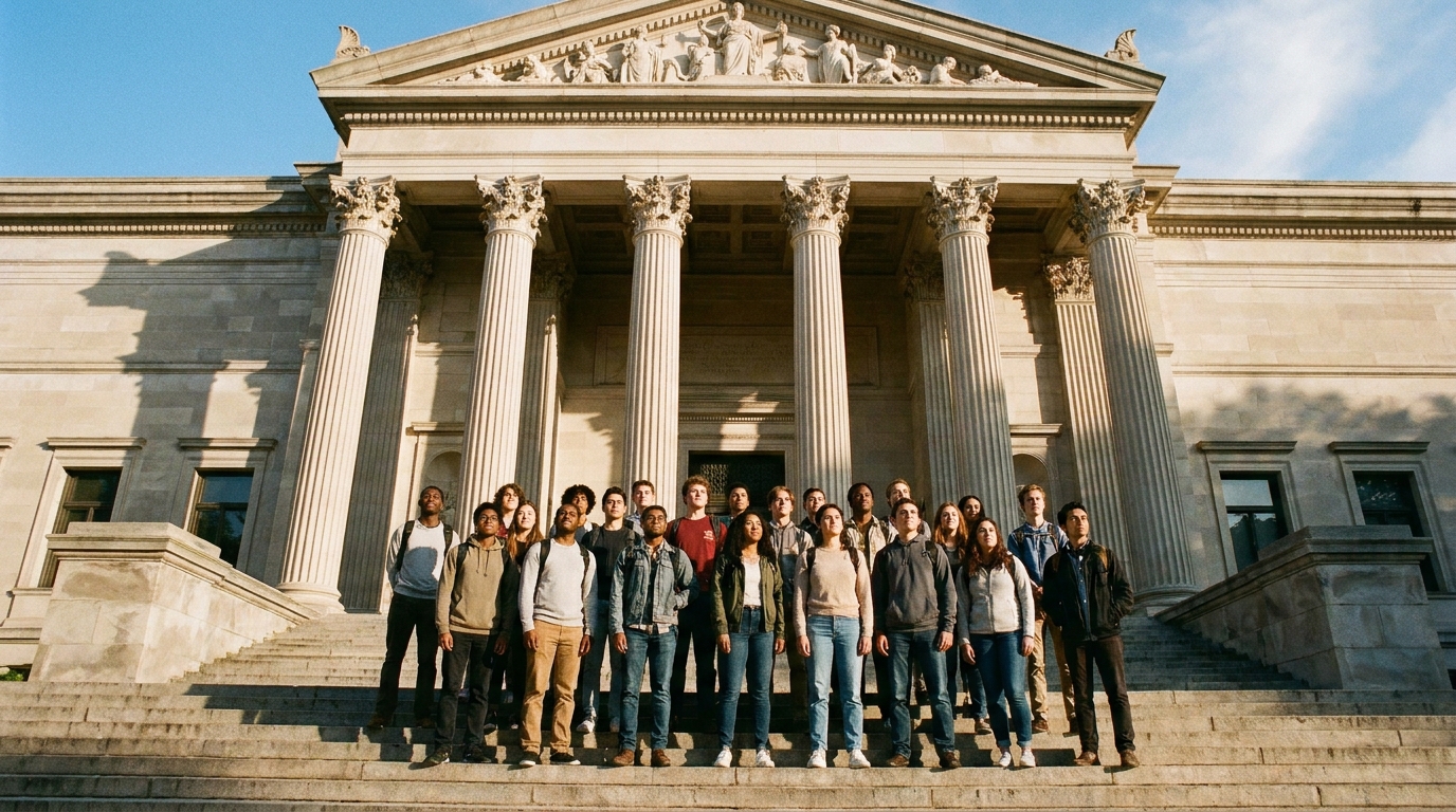 NYC Museum Mile: 5 World-Class Museums That Teach TOEFL Academic Vocabulary