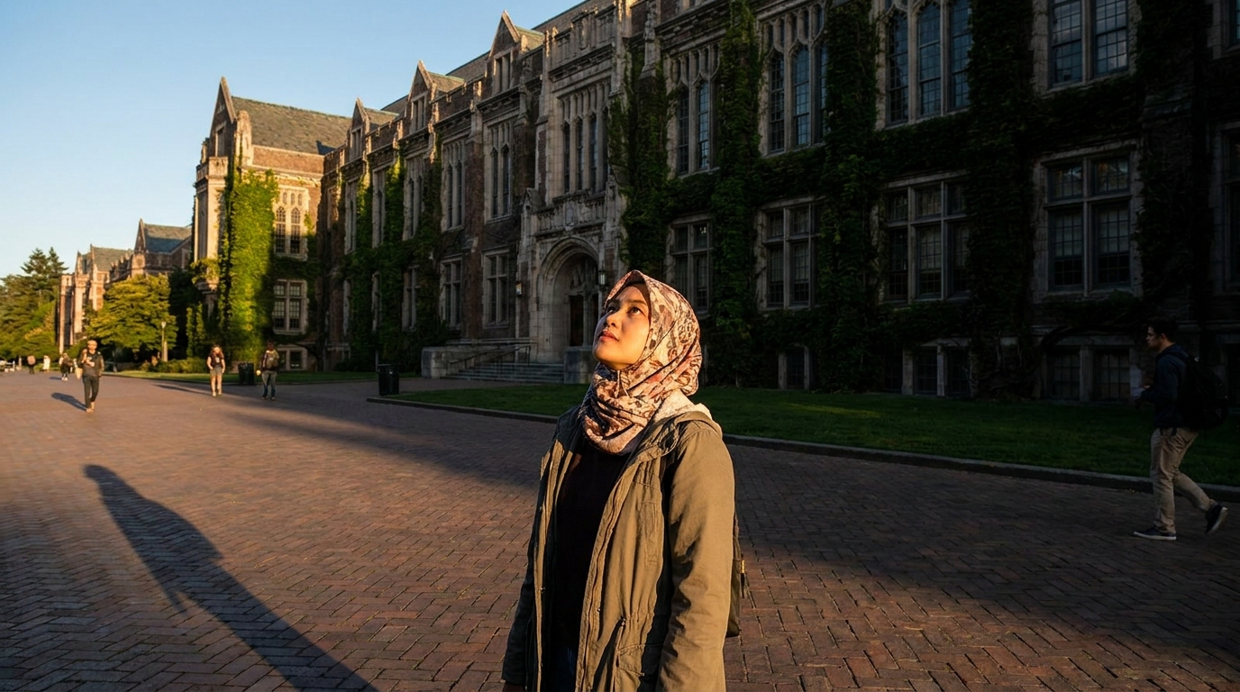 Dari NYC ke Princeton, Penn, dan Johns Hopkins: Akhir Pekan Koridor Timur Laut