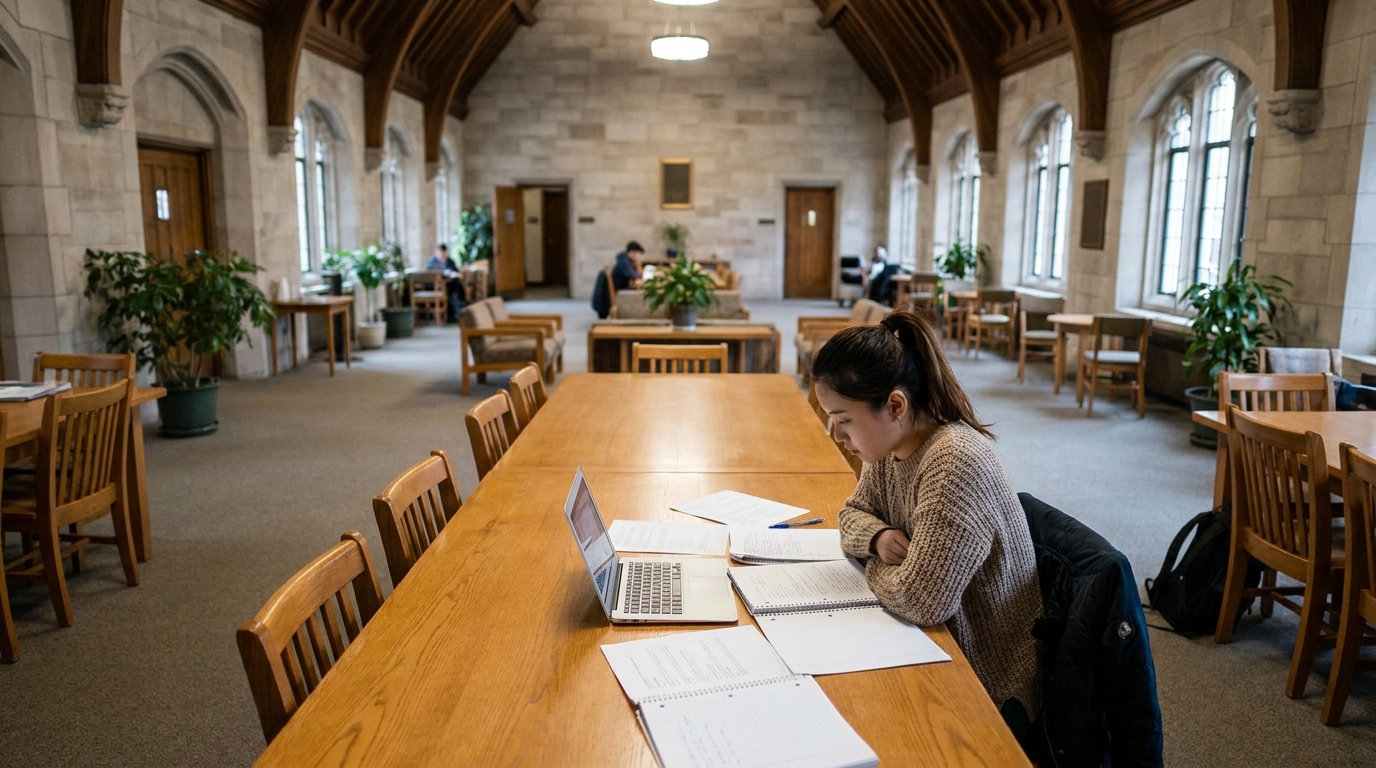 從紐約延伸到 Princeton、Penn、Johns Hopkins：東北走廊週末行