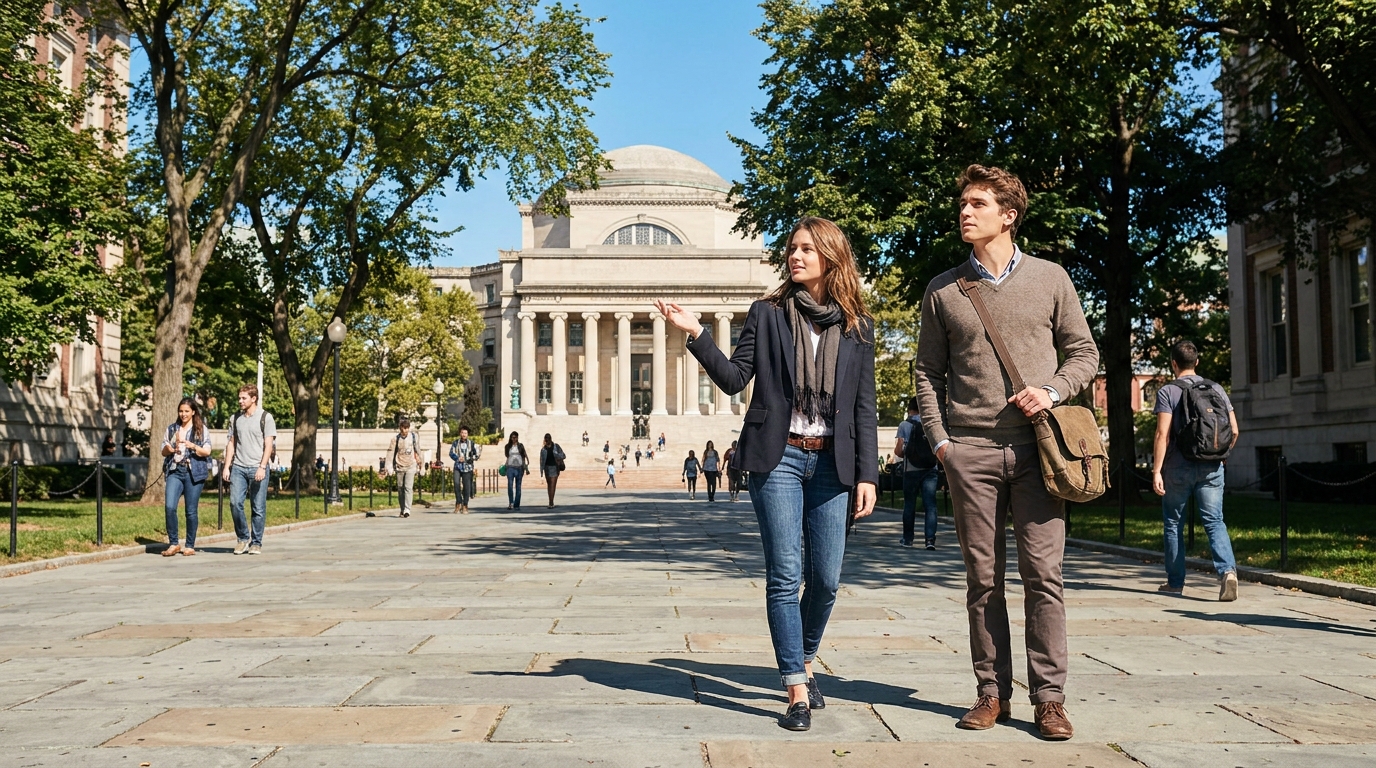 Programmes pre-college d'été à NYC : Columbia, NYU, Parsons, Pratt pour lycéens