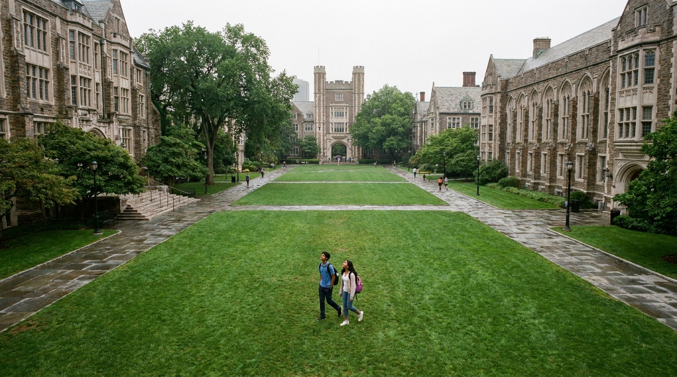 NYC Pre-College Summer Programs: High Schoolers के लिए Columbia, NYU, Parsons, Pratt