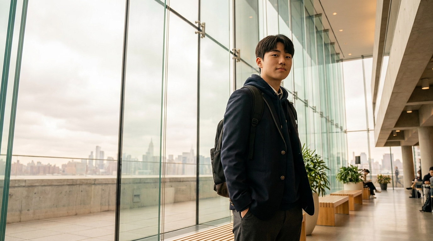 NYC 프리컬리지 여름 프로그램: 고등학생을 위한 Columbia, NYU, Parsons, Pratt