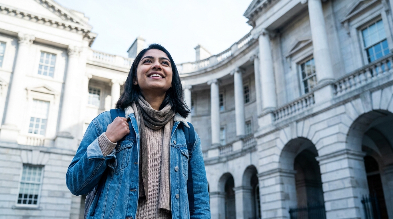 चार Seasons के through NYC: कब Visit करें और Campus Tours के साथ Time कैसे करें