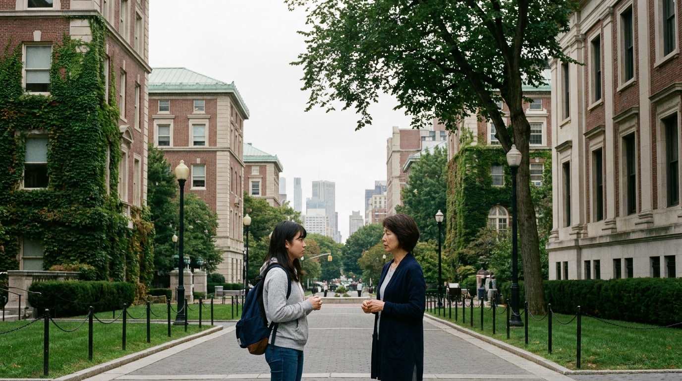 四季を通じた NYC:訪問の時期とキャンパスツアーとのタイミング
