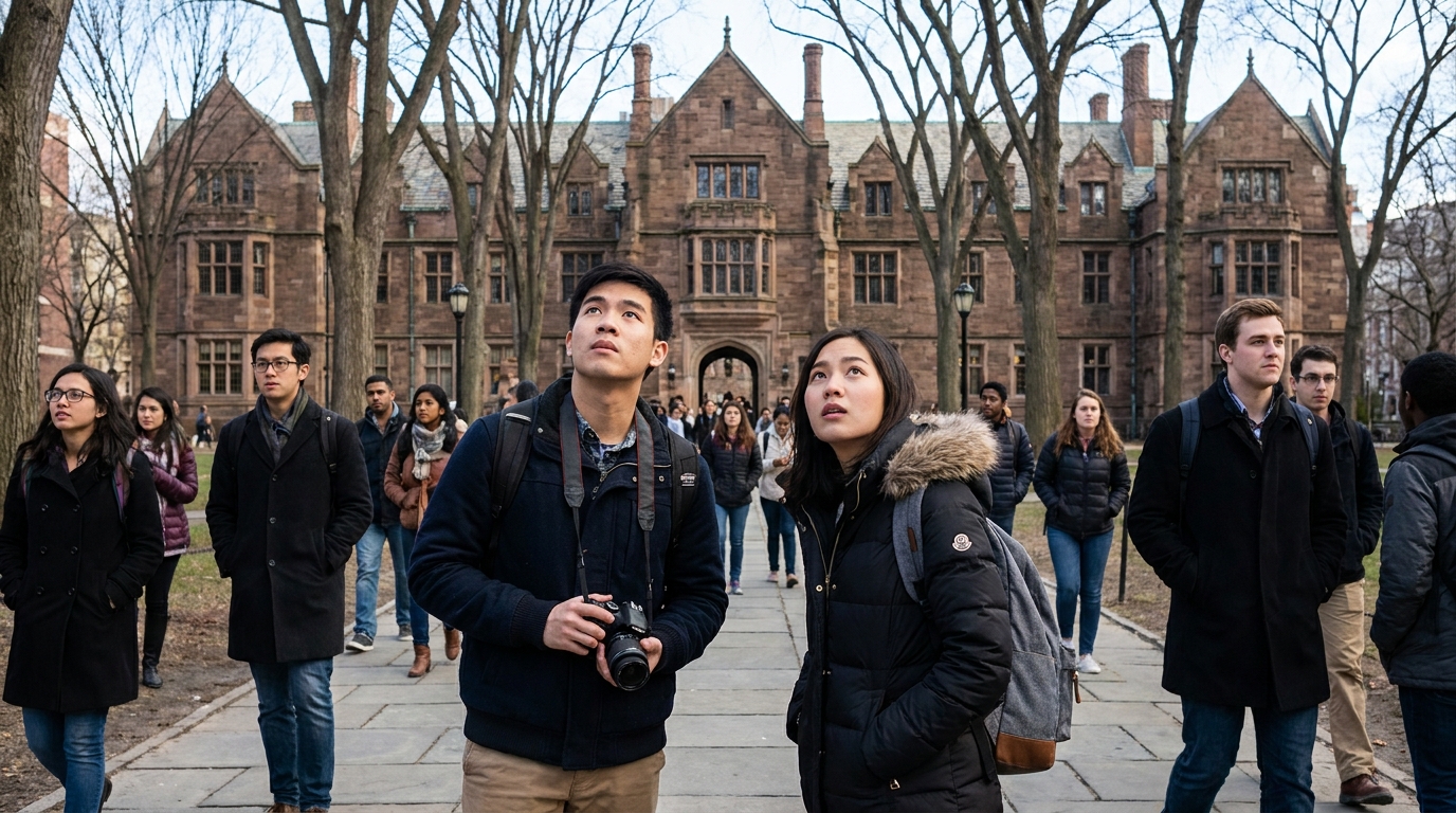 NYC ผ่านสี่ฤดู: เมื่อไรควรไปเยือนและจับเวลากับทัวร์วิทยาเขต