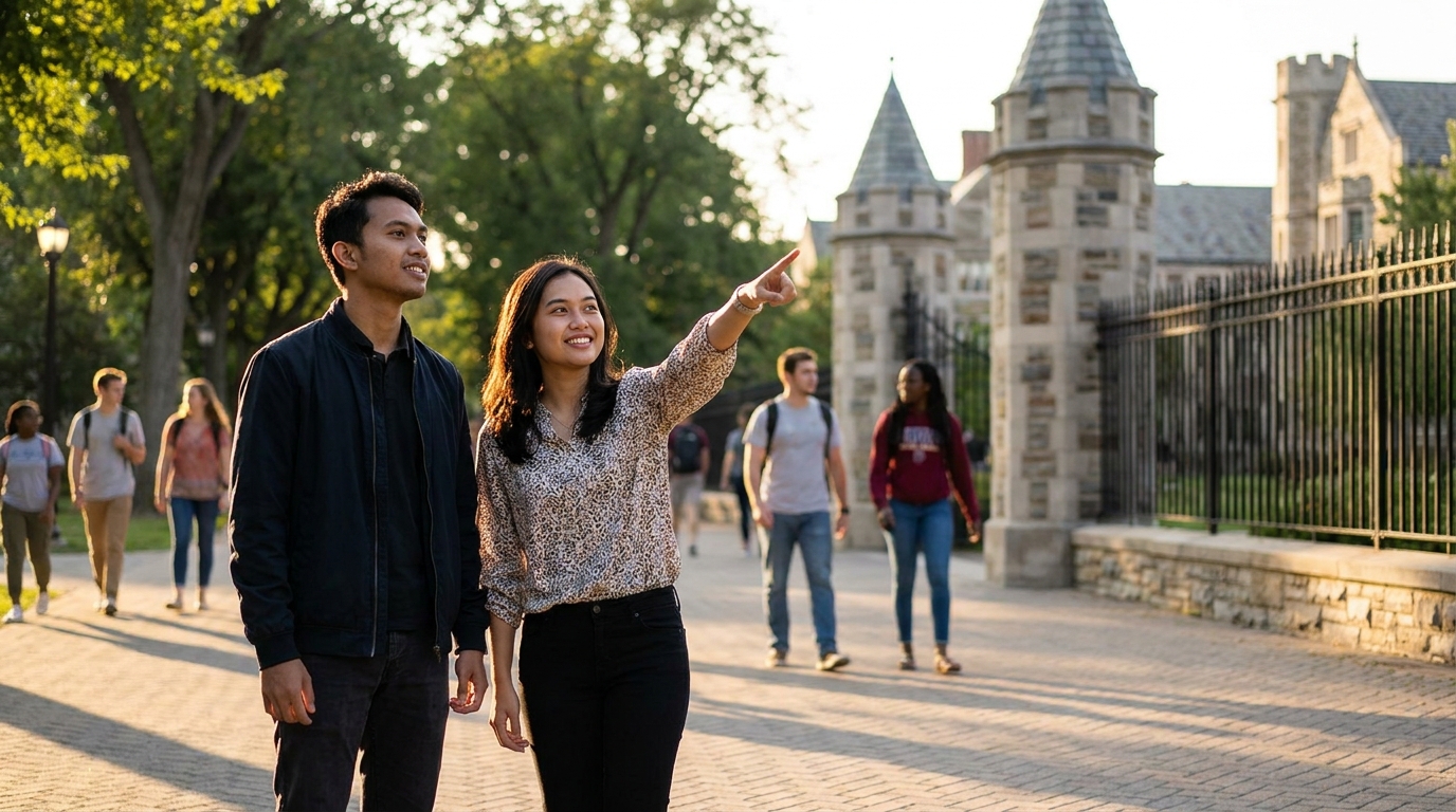 Peta Universitas NYC: Columbia, NYU, Cooper Union, Fordham, CUNY, dan 10+ Sekolah Top