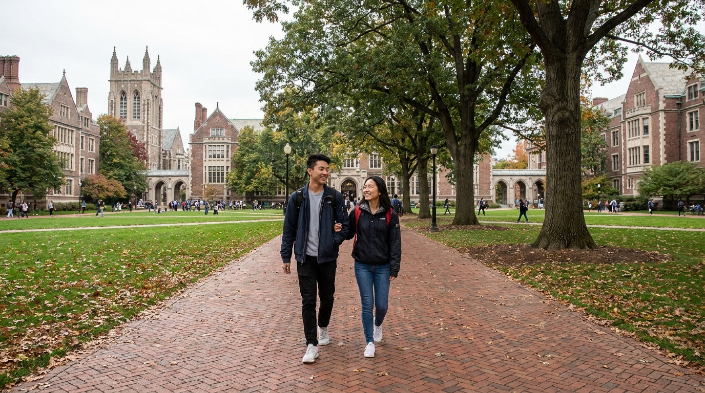 紐約市大學地圖：Columbia、NYU、Cooper Union、Fordham、CUNY 與十多所頂尖學府