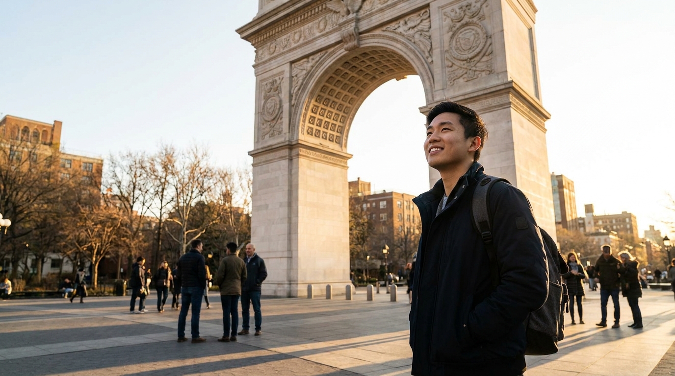 NYU 申請指南：Stern、Tisch、CAS、Gallatin、Steinhardt 該選哪一所？