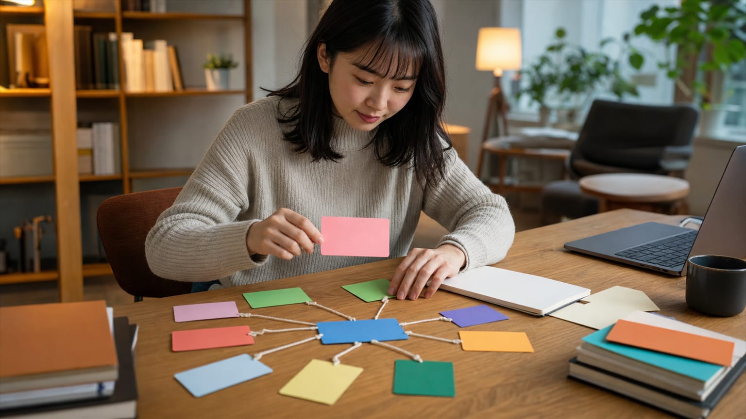 1 つの動詞に十通りの意味：句動詞の本当の仕組み