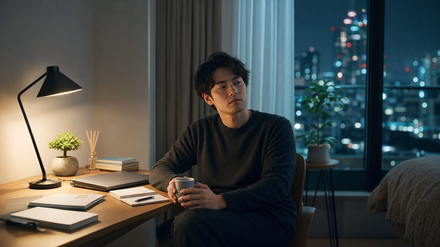Stressed? Anxious? Overwhelmed? それとも Burned Out? ぜんぶ別物です