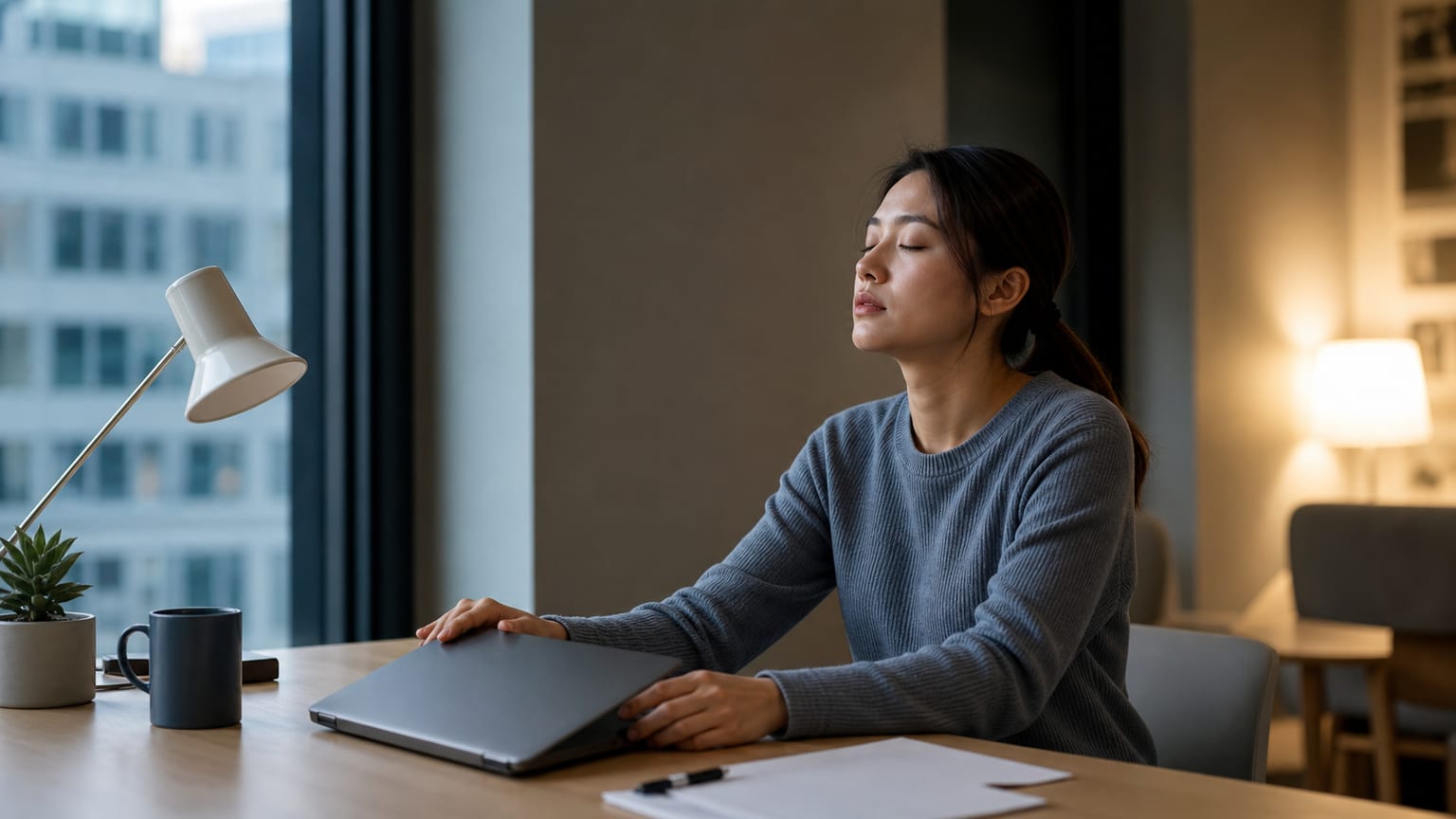 Stressed、Anxious、Overwhelmed 還是 Burned Out?它們不一樣