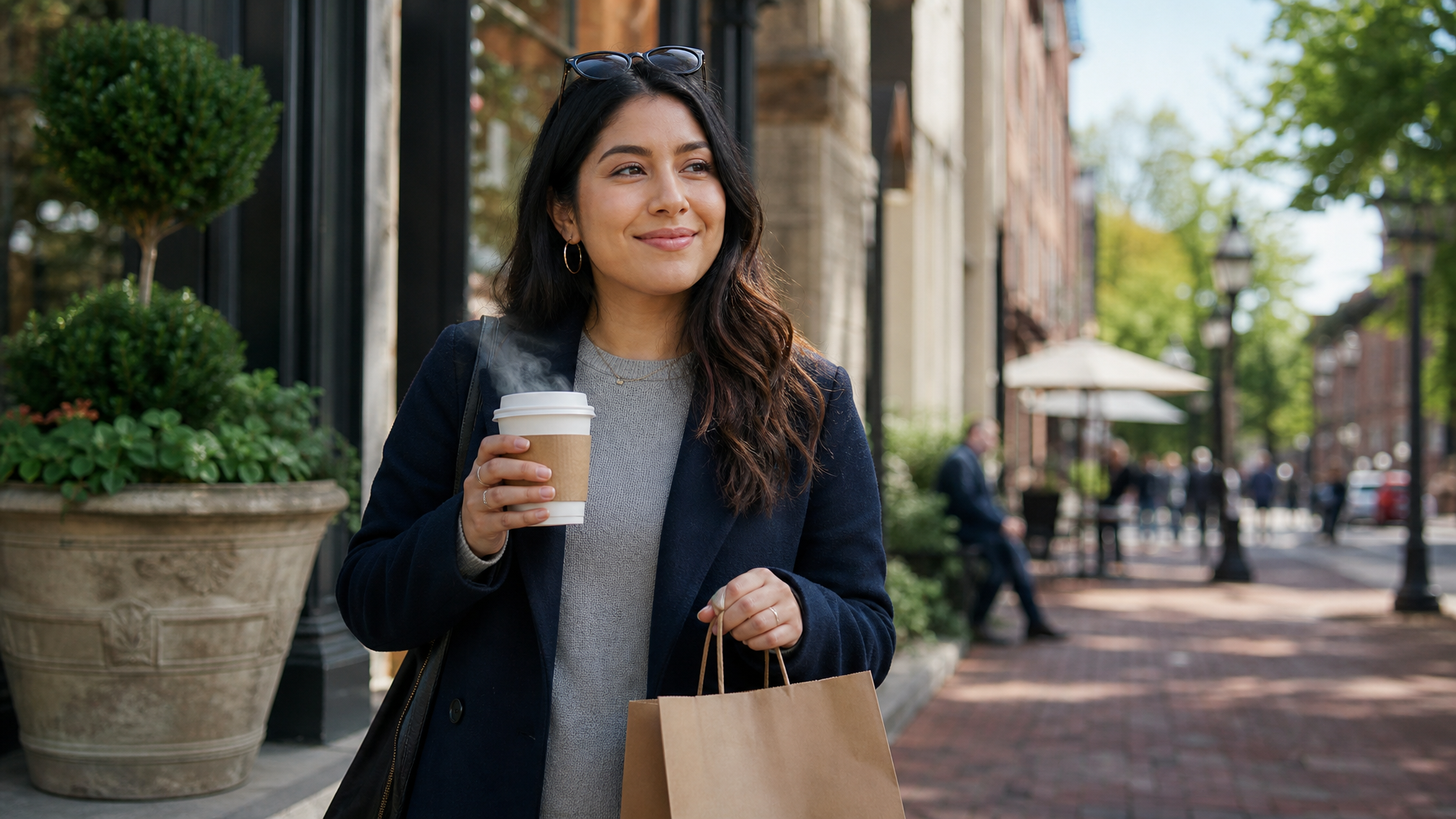¿Cómo pasas una tarde alrededor de Nassau Street?