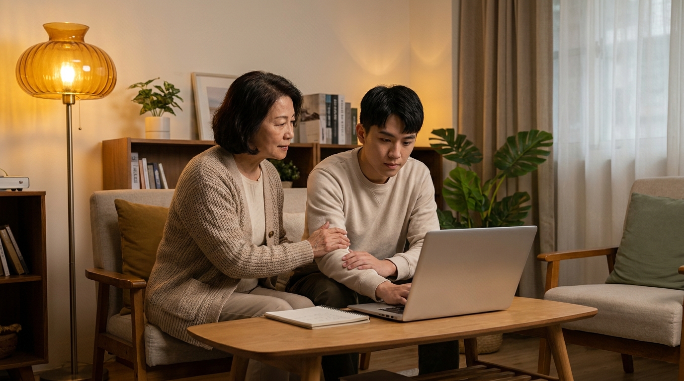 家長指南:如何支持孩子的留學之路