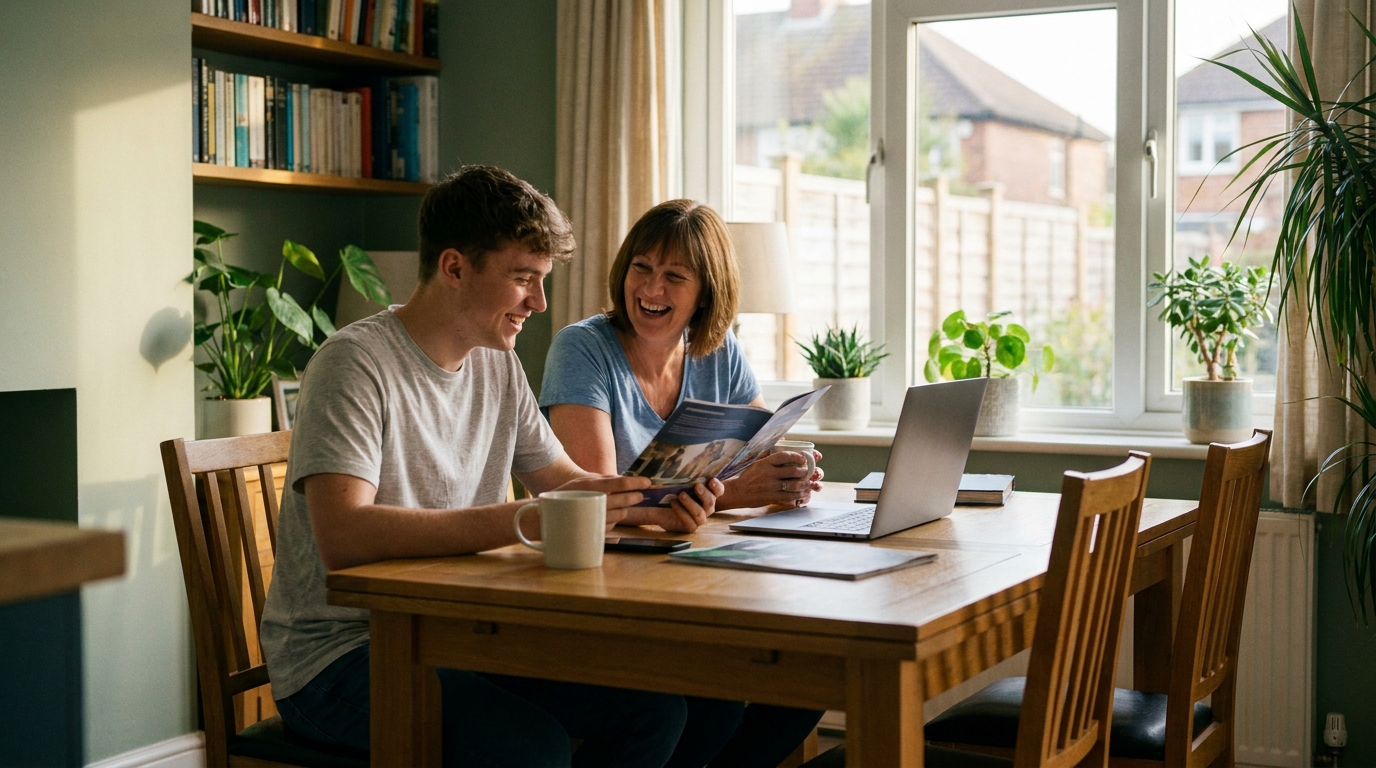 A Parent's Guide to Supporting Your Child's Study Abroad Journey