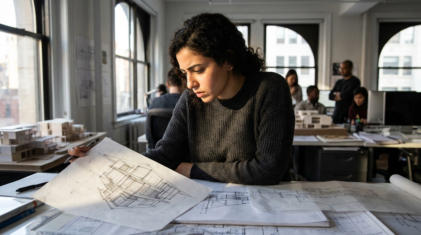 مقارنة كليات التصميم في نيويورك: Parsons مقابل Pratt مقابل SVA للأزياء والعمارة والرسم التوضيحي