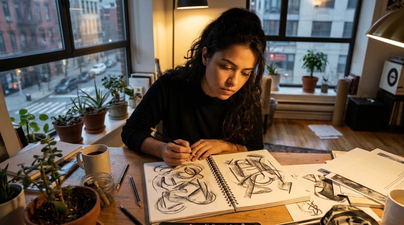 Escolas de Design de NYC Comparadas: Parsons vs Pratt vs SVA para Moda, Arquitetura, Ilustração
