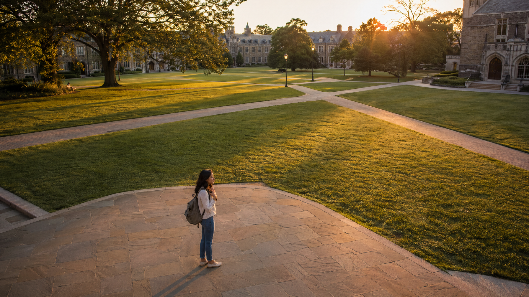 पिट्सबर्ग से परे: तीन घंटे के भीतर Penn State, WVU, Case Western, और Ohio State