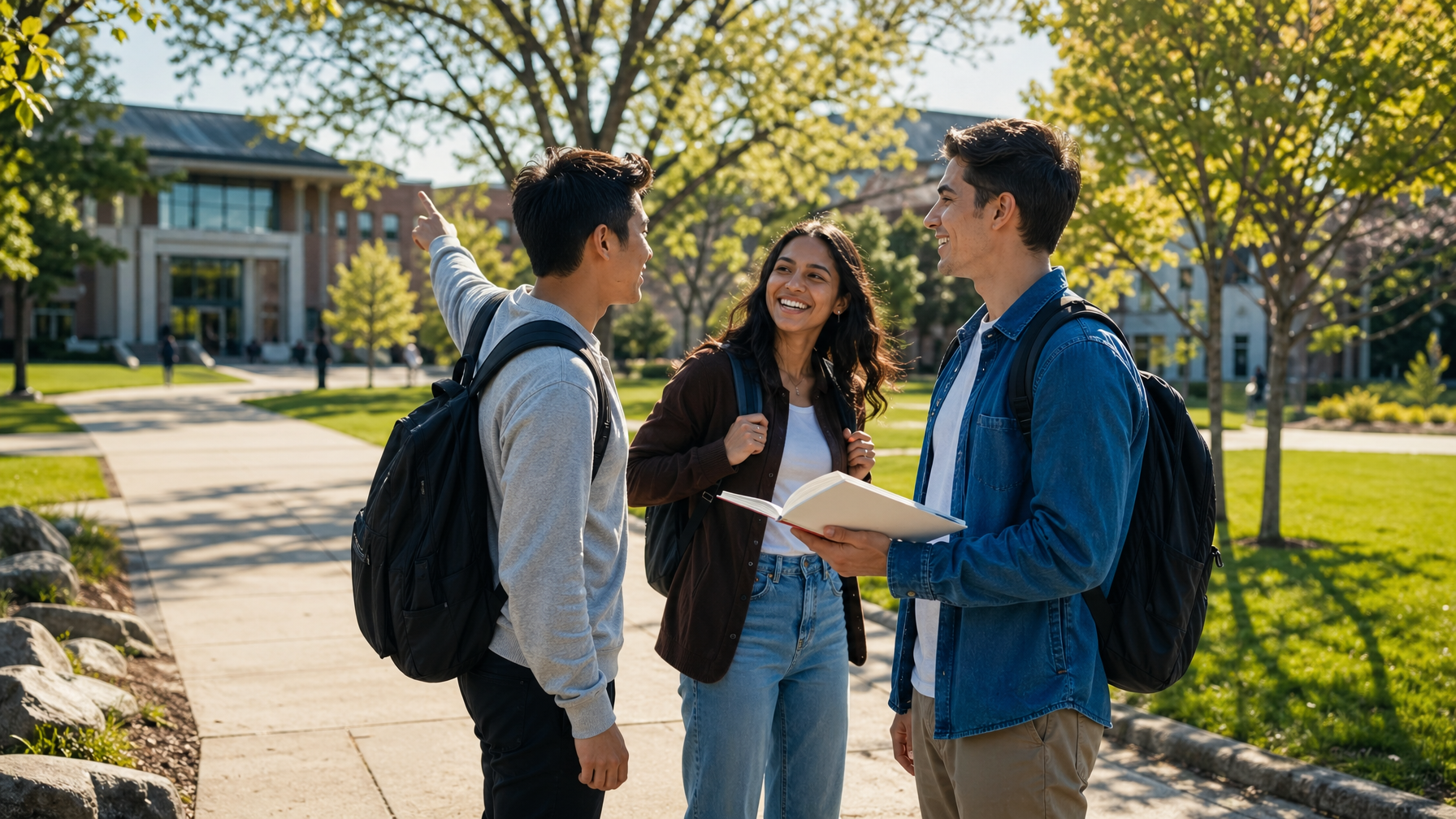 Beyond Pittsburgh: Penn State, WVU, Case Western, and Ohio State Within Three Hours