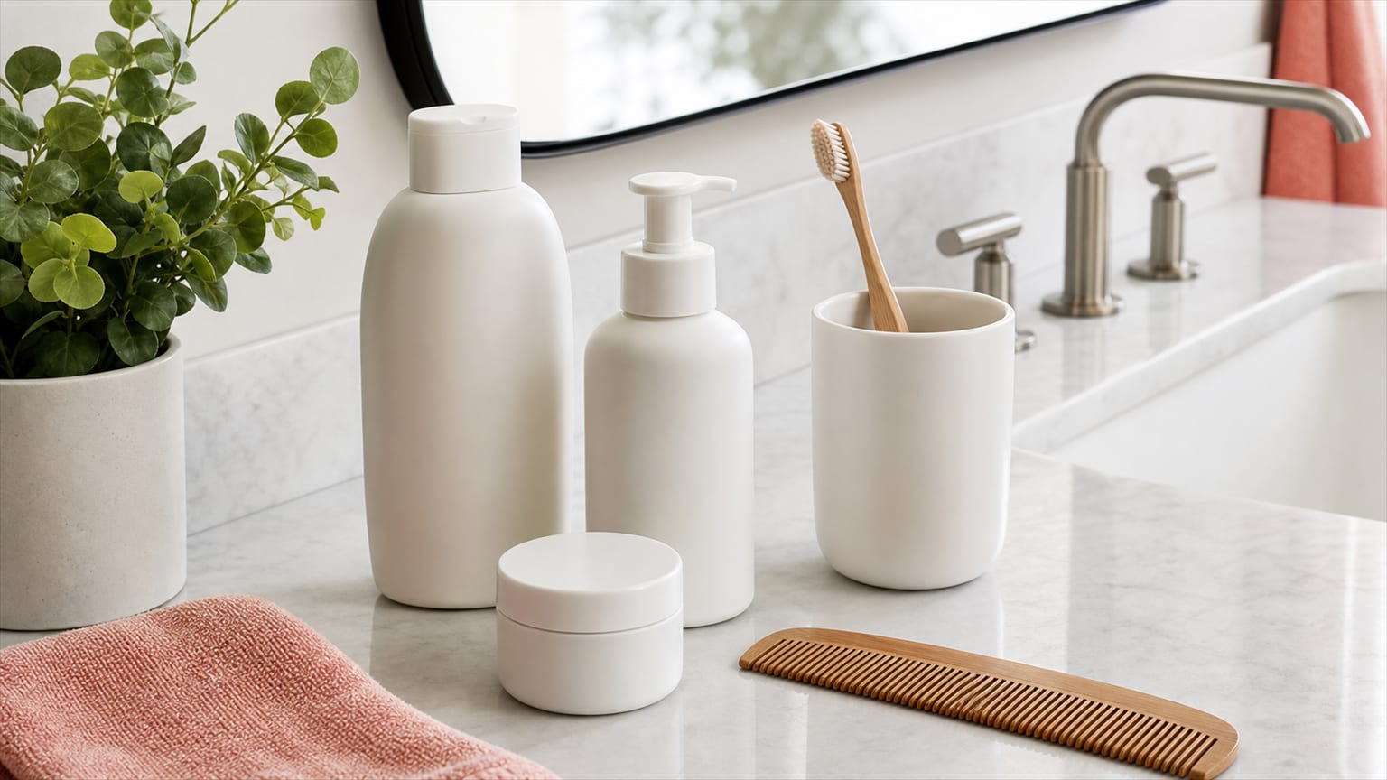 Comment décrire les produits d'hygiène personnelle en anglais