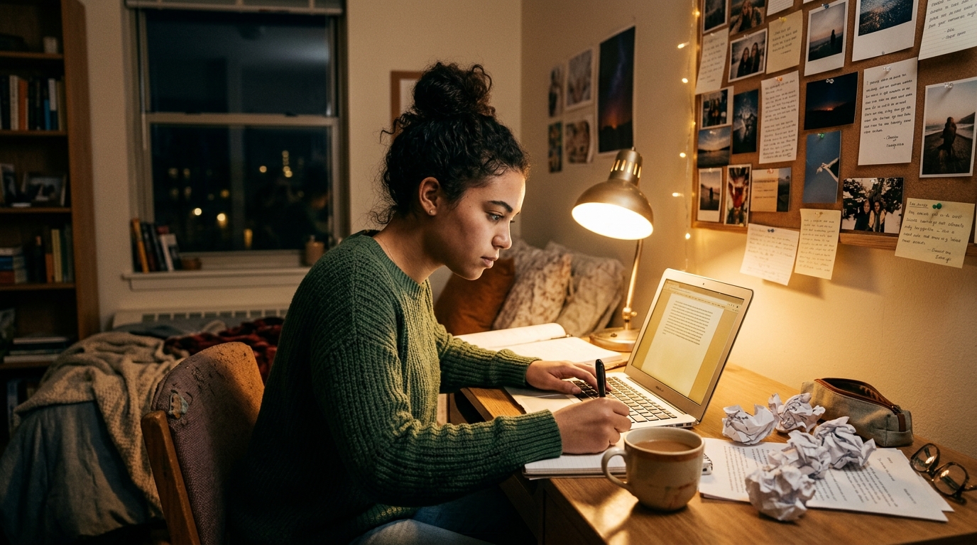 Comment rédiger une déclaration personnelle qui se démarque vraiment ?
