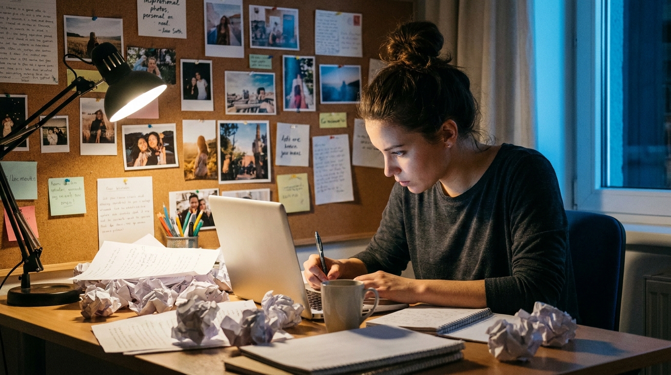 How Do I Write a Personal Statement That Actually Stands Out?