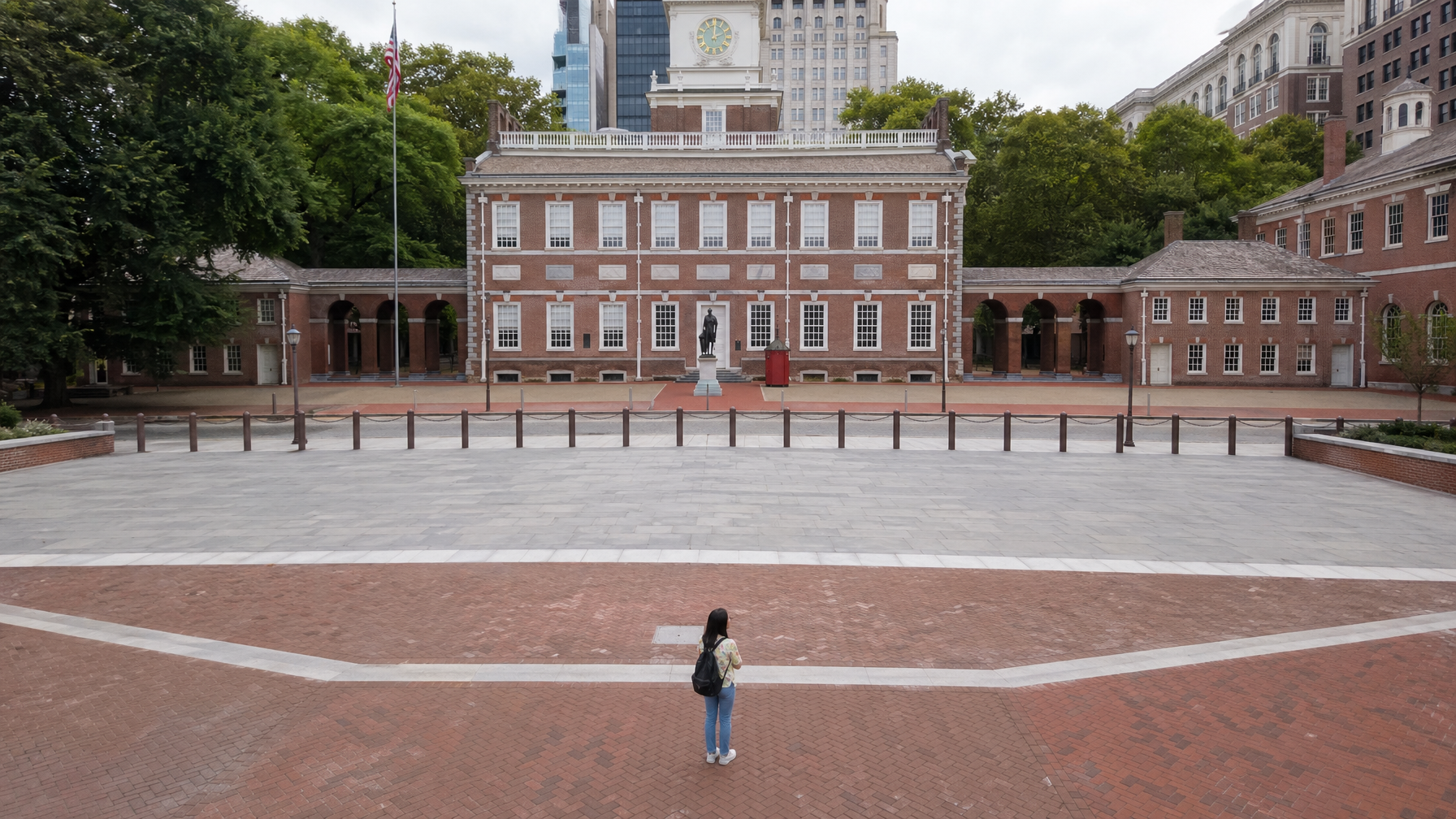 Sejarah Pendirian Philadelphia: Independence Hall, Liberty Bell, dan Kelahiran Amerika Serikat 1776/1787