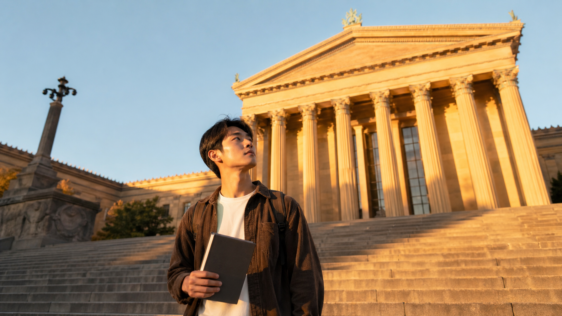 พิพิธภัณฑ์ของ Philadelphia: Philadelphia Museum of Art, Barnes Foundation, Rodin Museum, Mütter และคลัสเตอร์ Benjamin Franklin Parkway