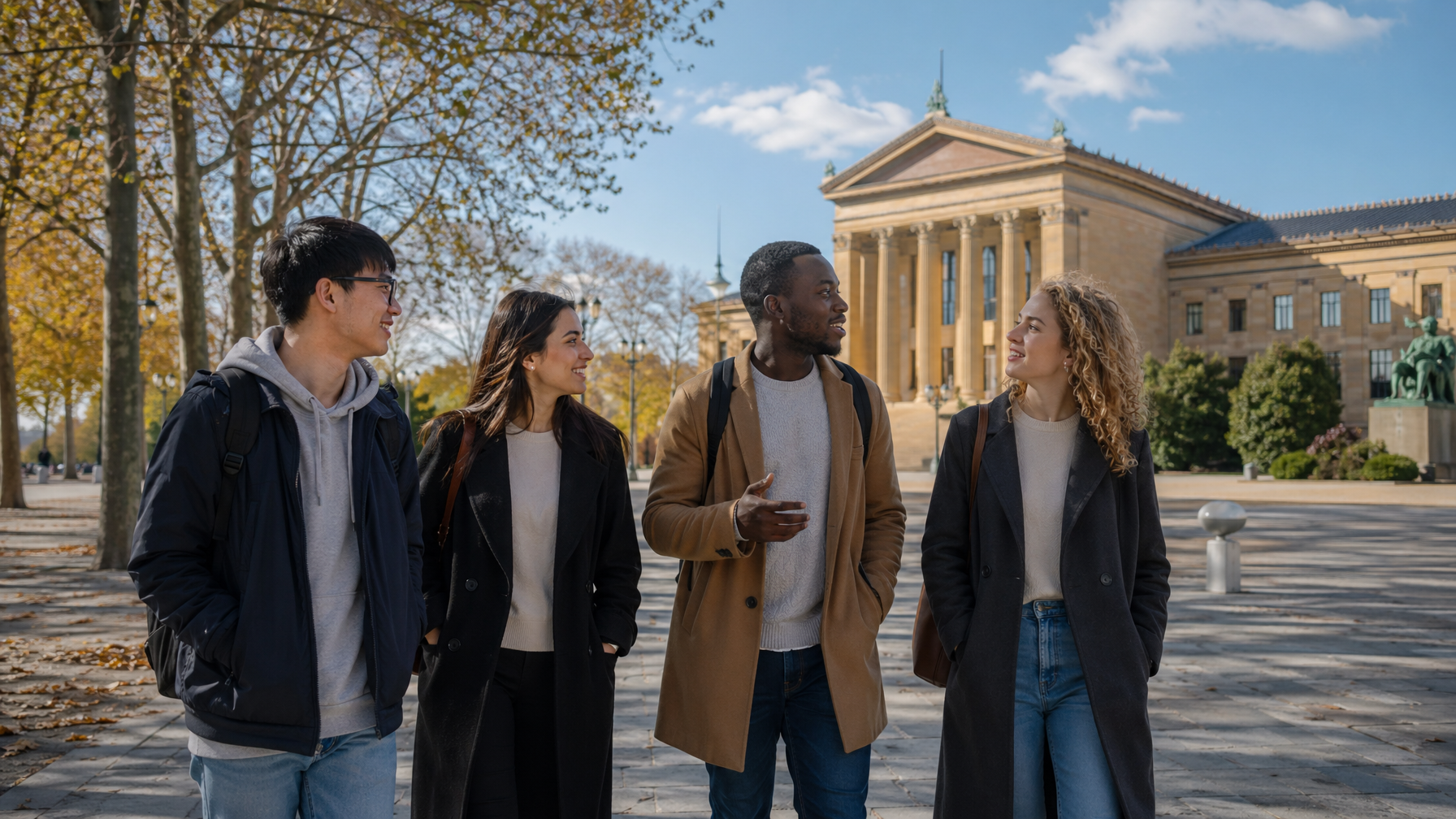 Philadelphia Museums: Philadelphia Museum of Art, Barnes Foundation, Rodin Museum, Mütter, and the Benjamin Franklin Parkway Cluster