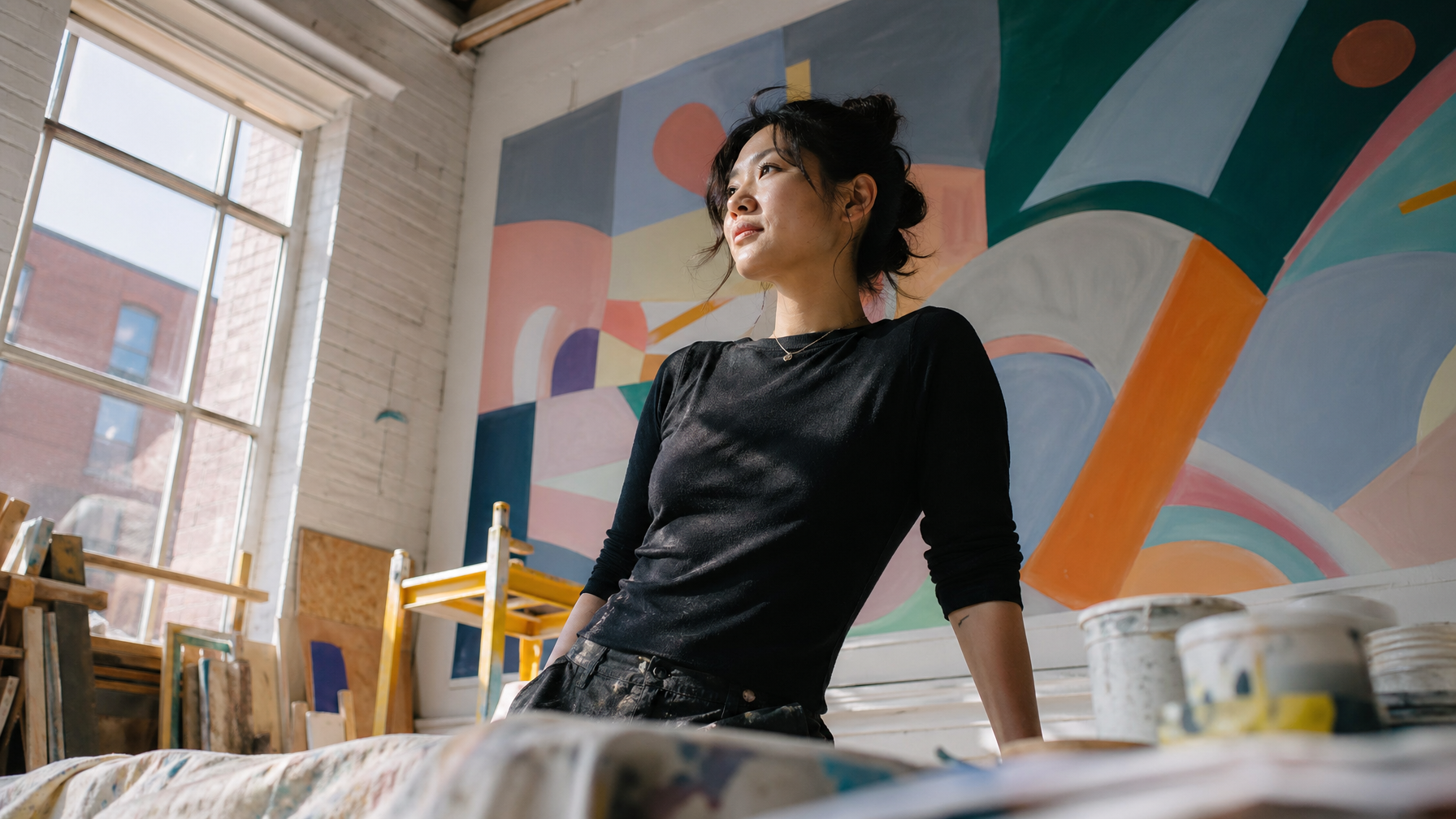 Mural Arts Philadelphia: Thành phố nghệ thuật công cộng 4.000 bức tranh tường và dự án 40 năm của Jane Golden