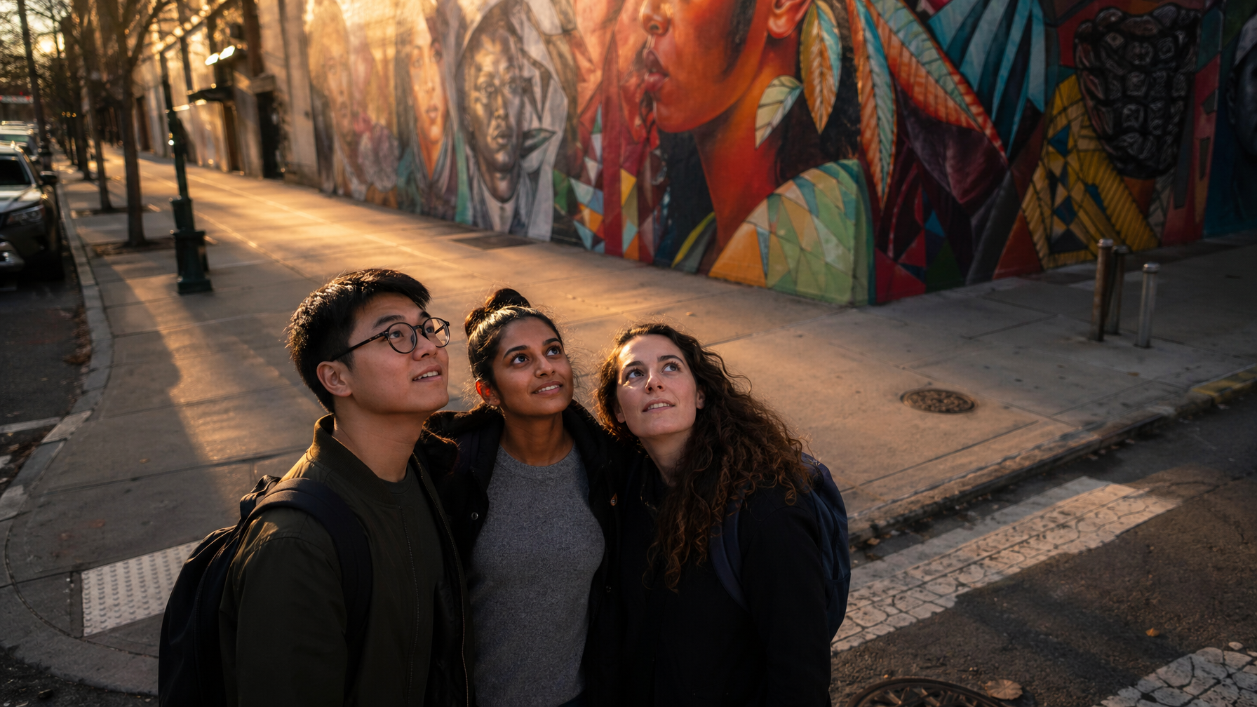 Mural Arts Philadelphia: The 4,000-Mural Public Art City and Jane Golden's 40-Year Project