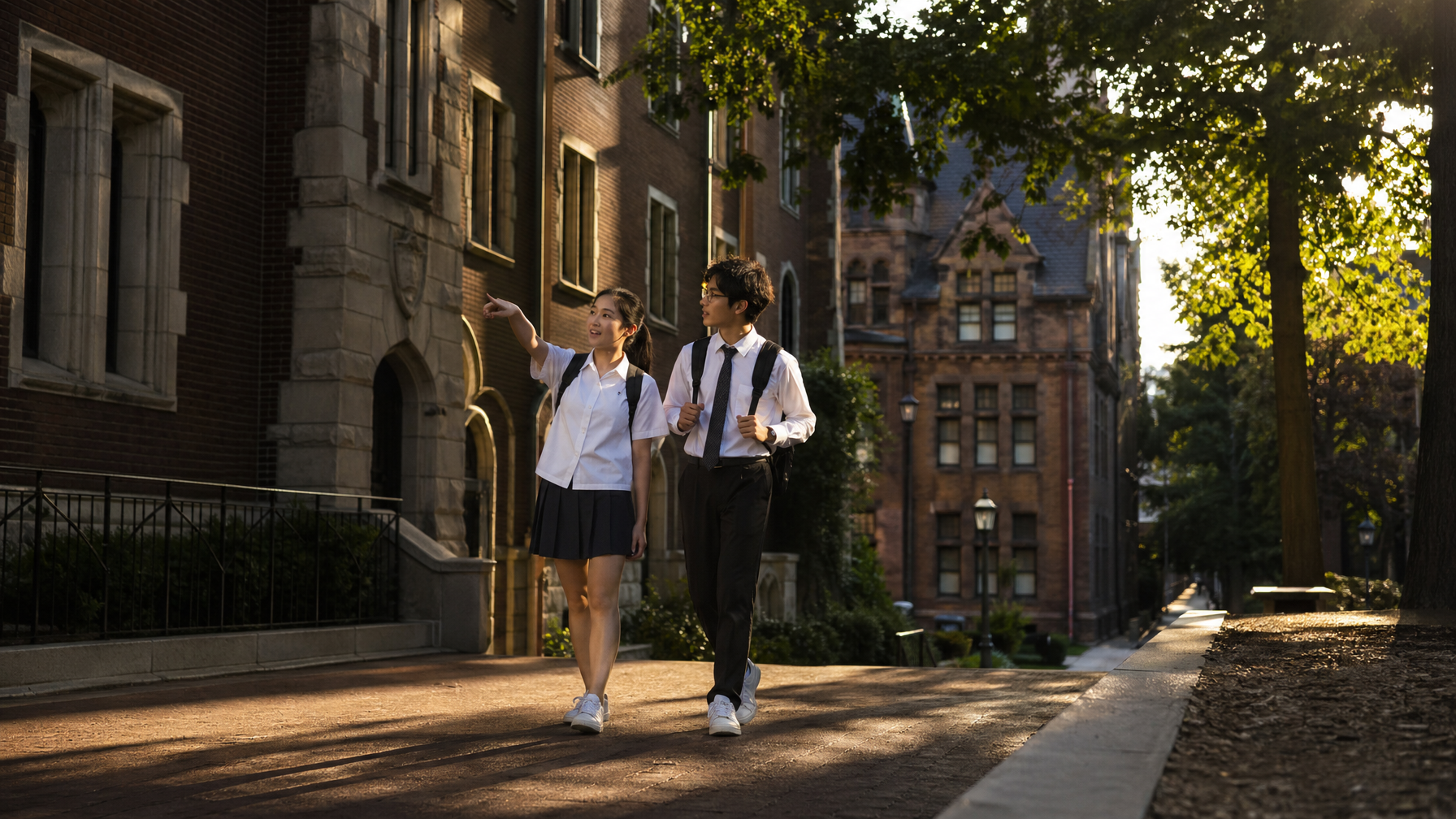 โปรแกรมเตรียมเข้าวิทยาลัยฤดูร้อนของ Philadelphia: Penn Summer, Drexel, Bryn Mawr, Curtis และ Saint Joseph's สำหรับนักเรียนมัธยมปลายต่างชาติ