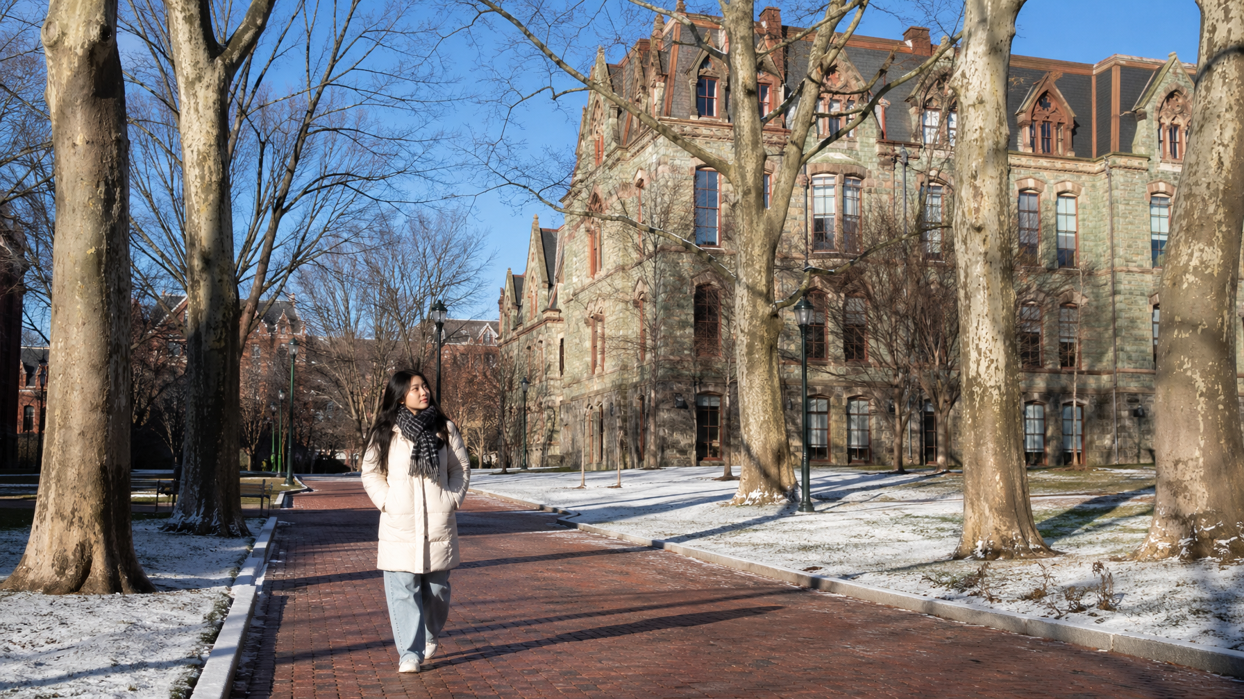 Các mùa Philadelphia và thời điểm thăm khuôn viên: khi nào nên thăm Penn, Drexel, Villanova, Tri-Co và Princeton để tham quan
