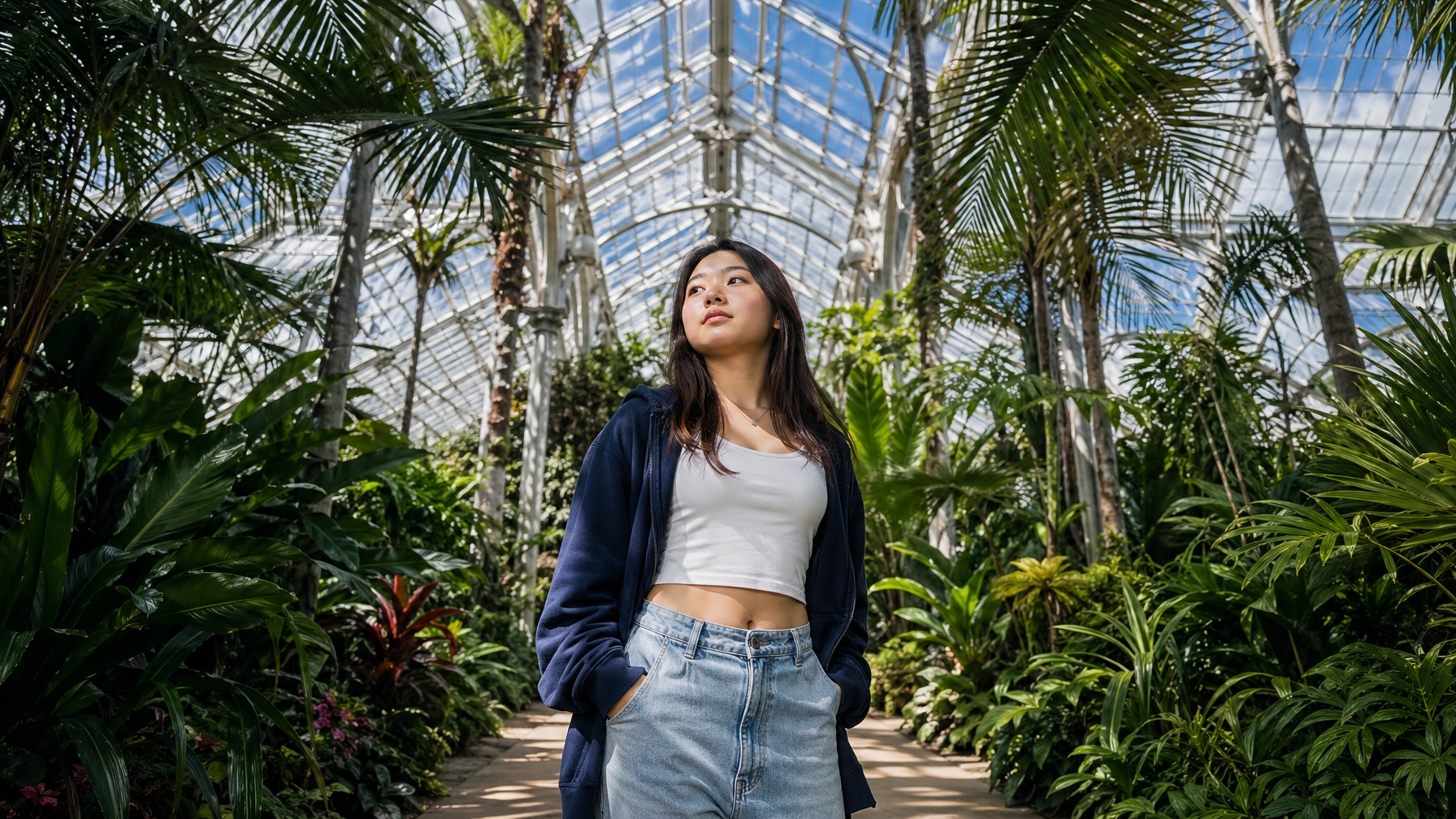 Phipps Conservatory, Mount Washington, 그리고 Duquesne Incline: Pittsburgh의 온실과 스카이라인 삼총사