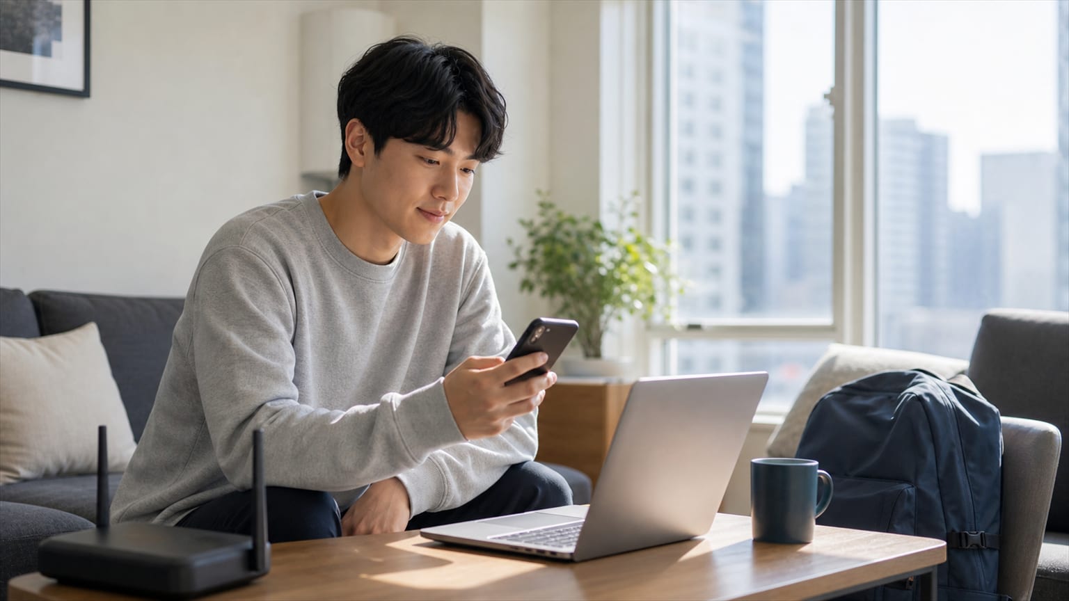 미국 휴대폰 요금제와 가정용 인터넷에 어떤 영어가 필요할까요?