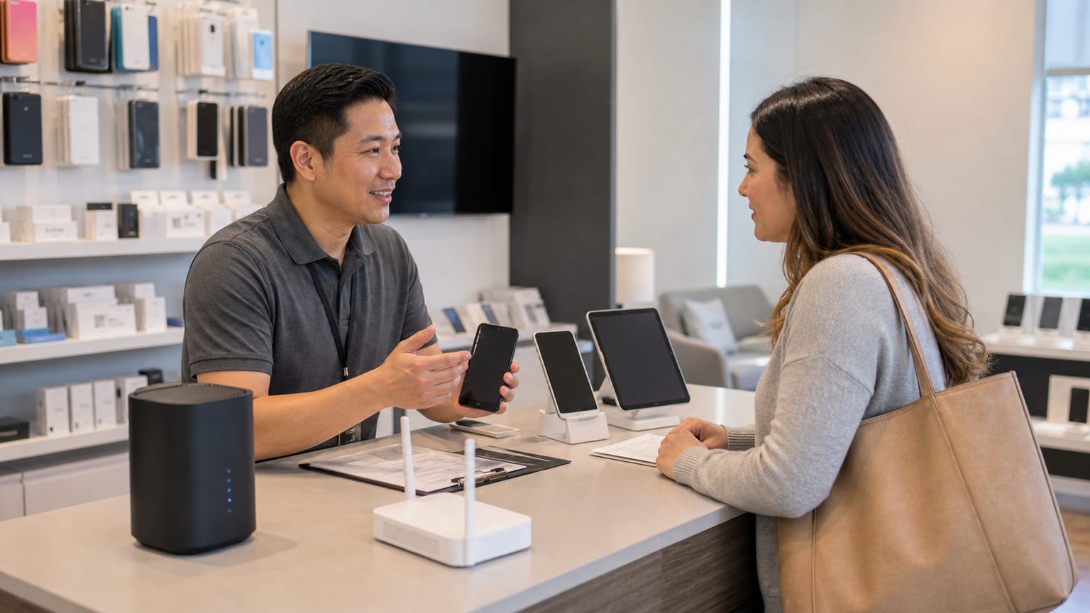 What English Do You Need for Phone Plans and Home Internet in the U.S.?