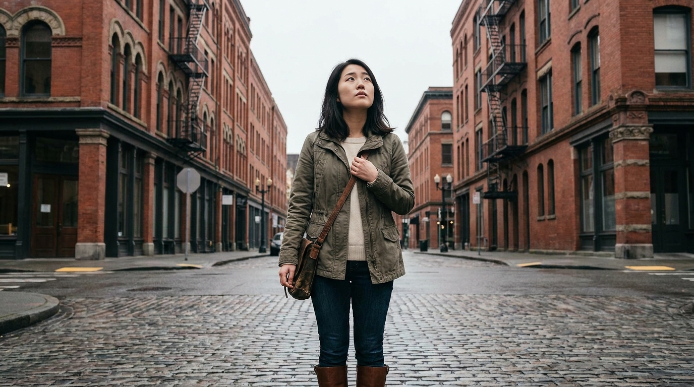 Pike Place Market와 Klondike Gold Rush: TOEFL Reading을 위한 Seattle의 1897년 탄생 순간