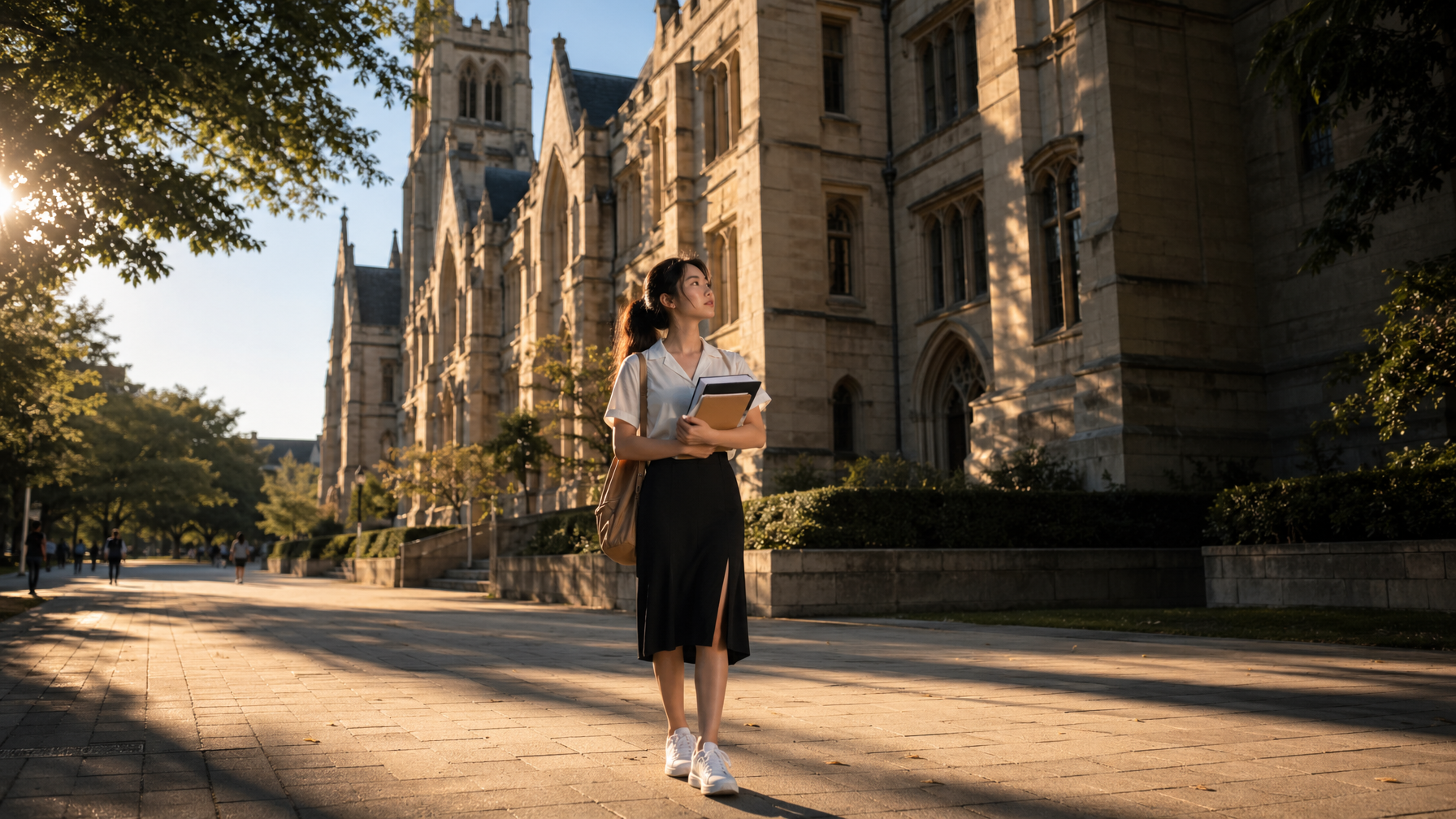 คู่มือสมบูรณ์การรับเข้า University of Pittsburgh: สถานะ State-Related, Honors College และเส้นทางการแพทย์ UPMC