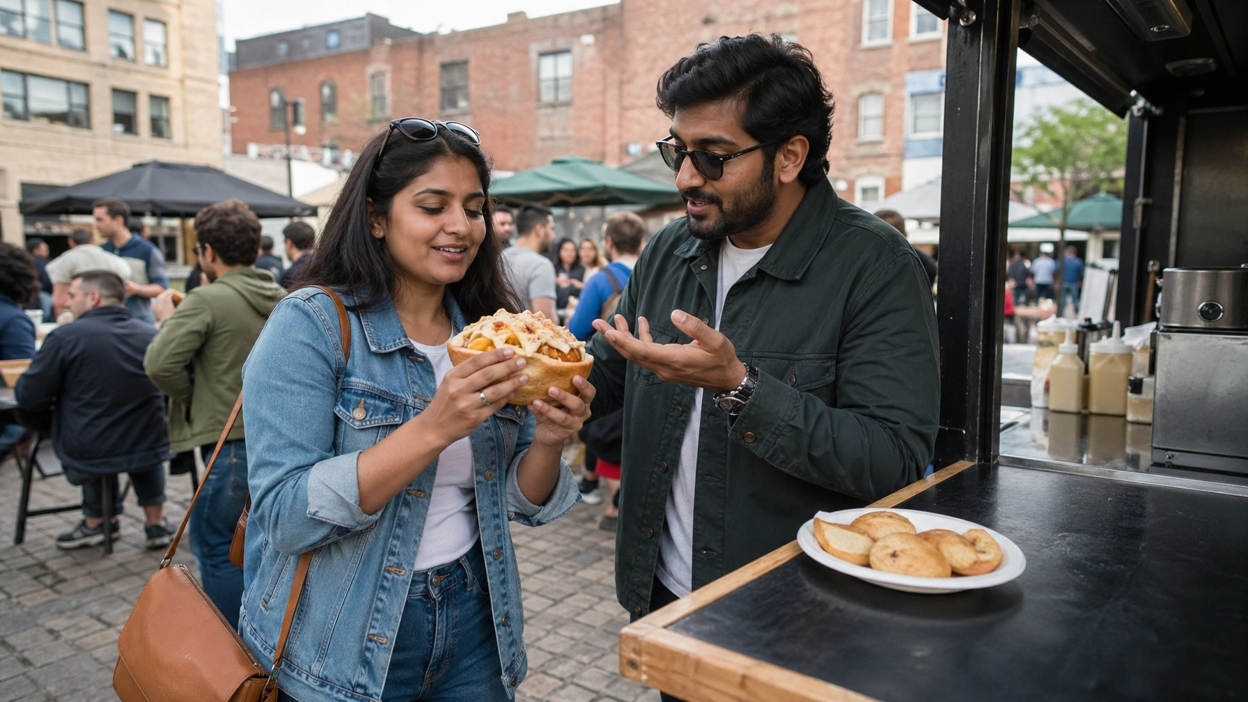 Pittsburgh के Iconic Foods: Primanti सैंडविच, Pierogi, और Yinzer Plate