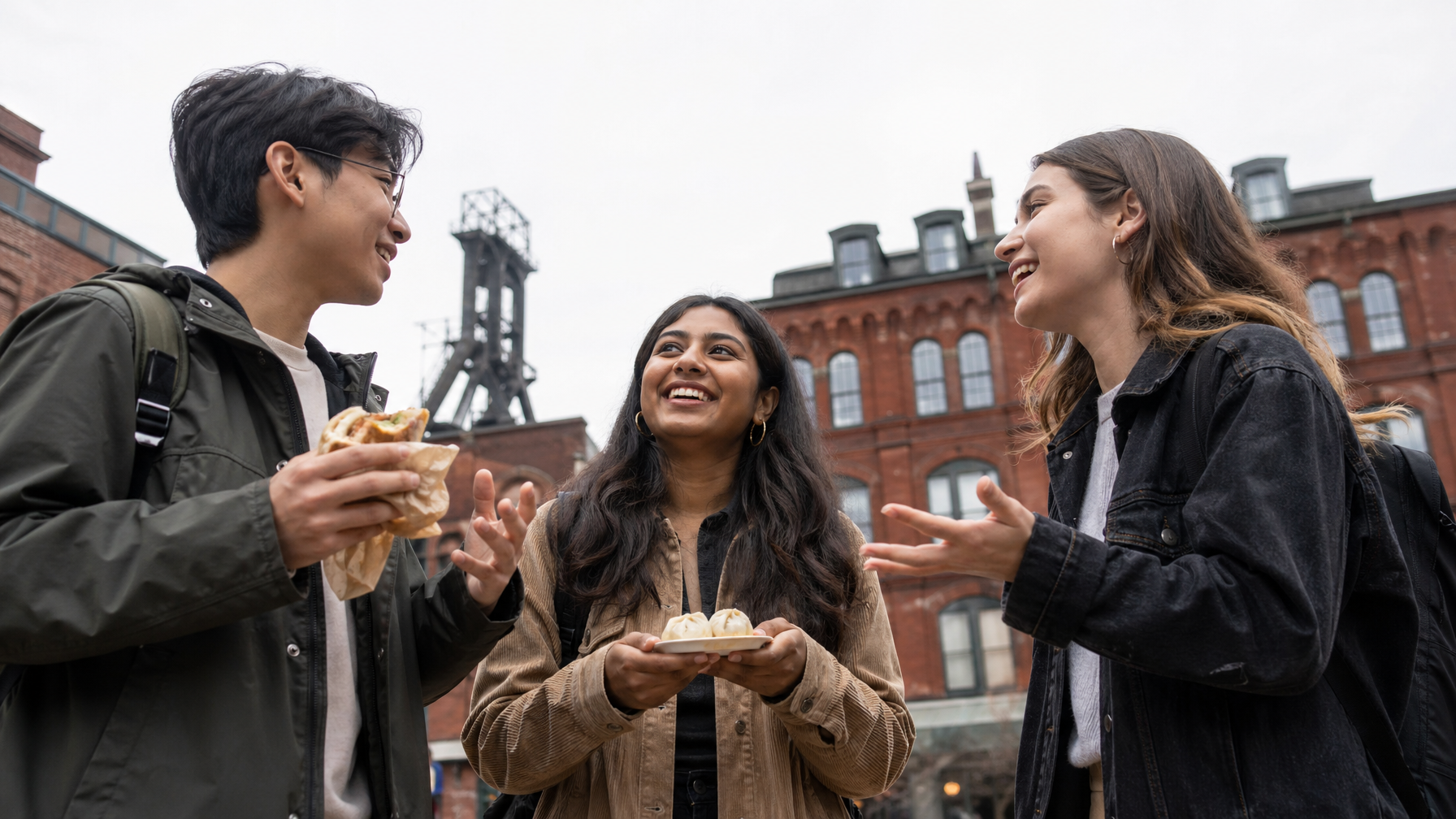 Pittsburgh の象徴的な食べ物：Primanti サンドイッチ、Pierogi、Yinzer プレート