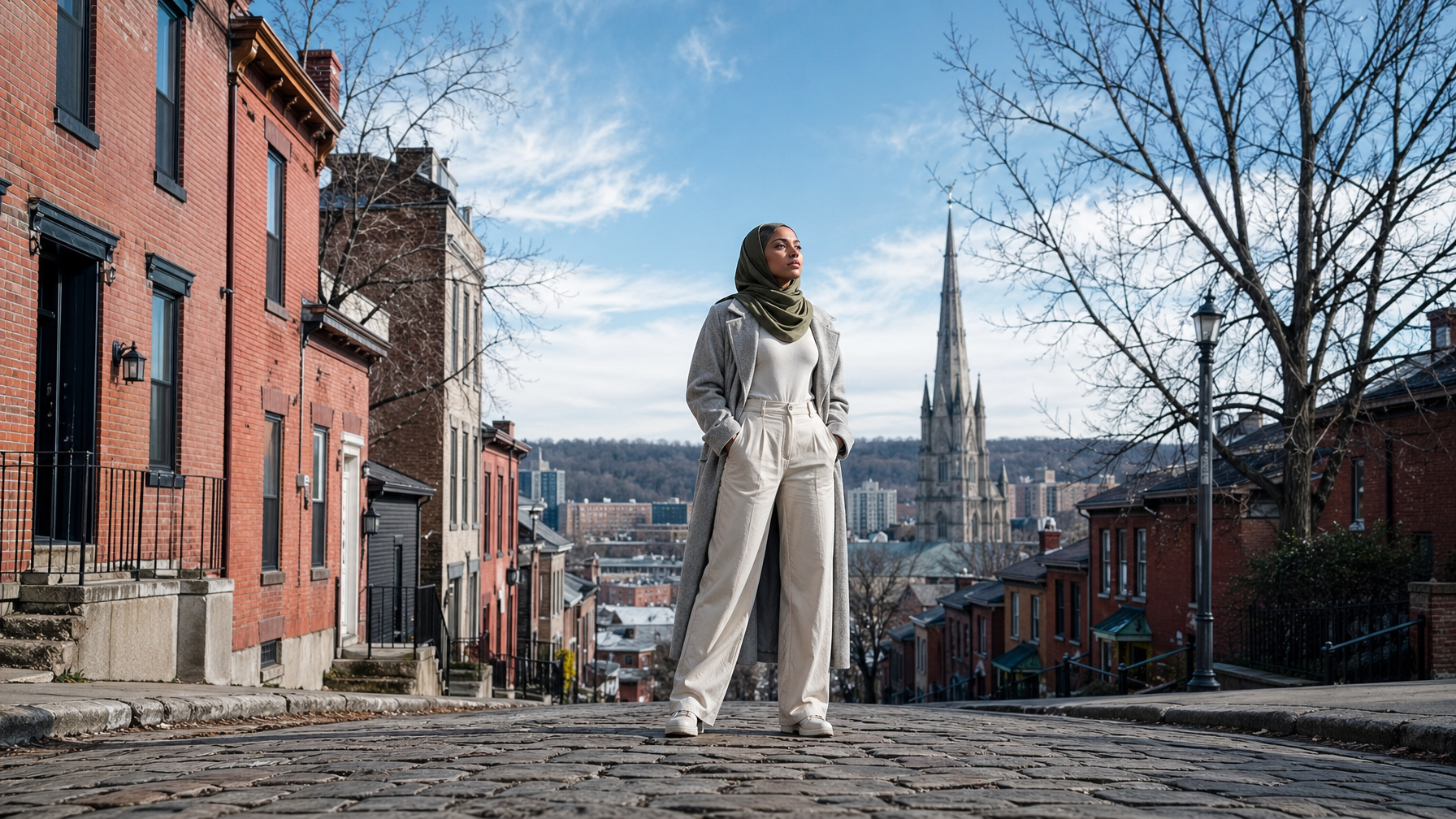 التراث الأوروبي الشرقي في Pittsburgh: Polish Hill وBloomfield وSouth Side وSquirrel Hill
