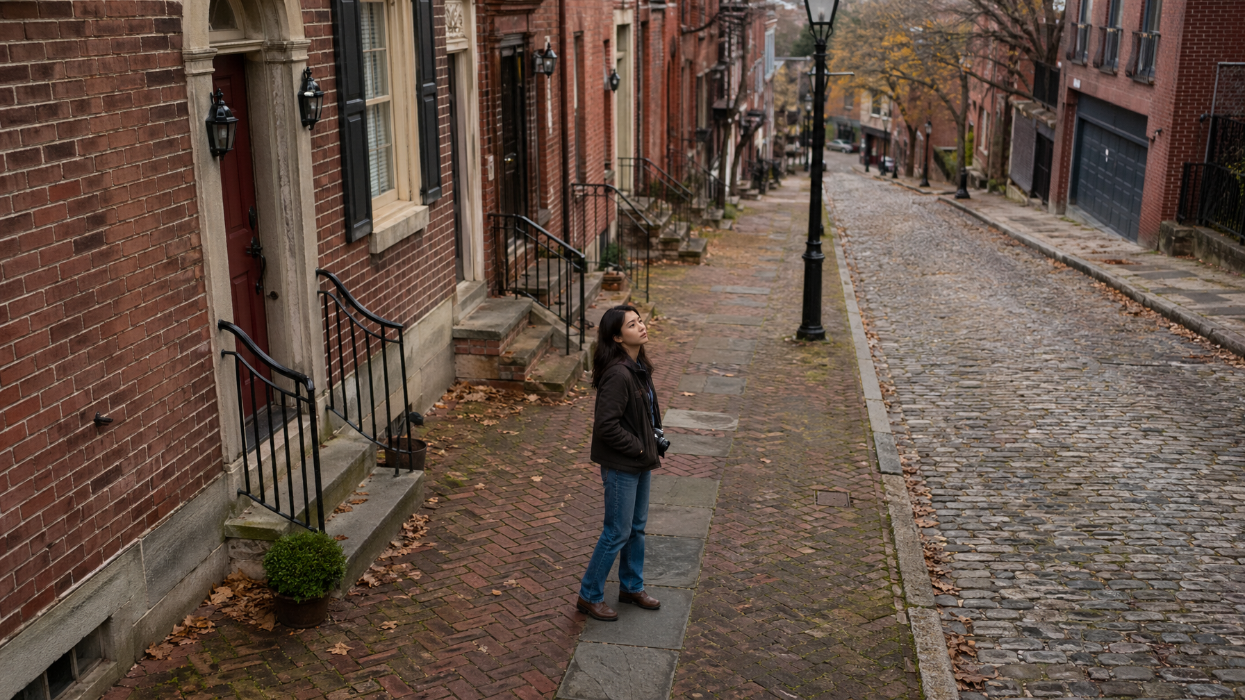 Pittsburgh 的東歐傳承：Polish Hill、Bloomfield、South Side 與 Squirrel Hill