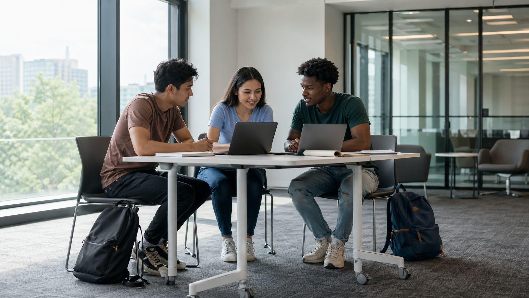 Rust BeltからRoboburghへ：ピッツバーグの経済が鉄鋼後にいかに自身を再発明したか