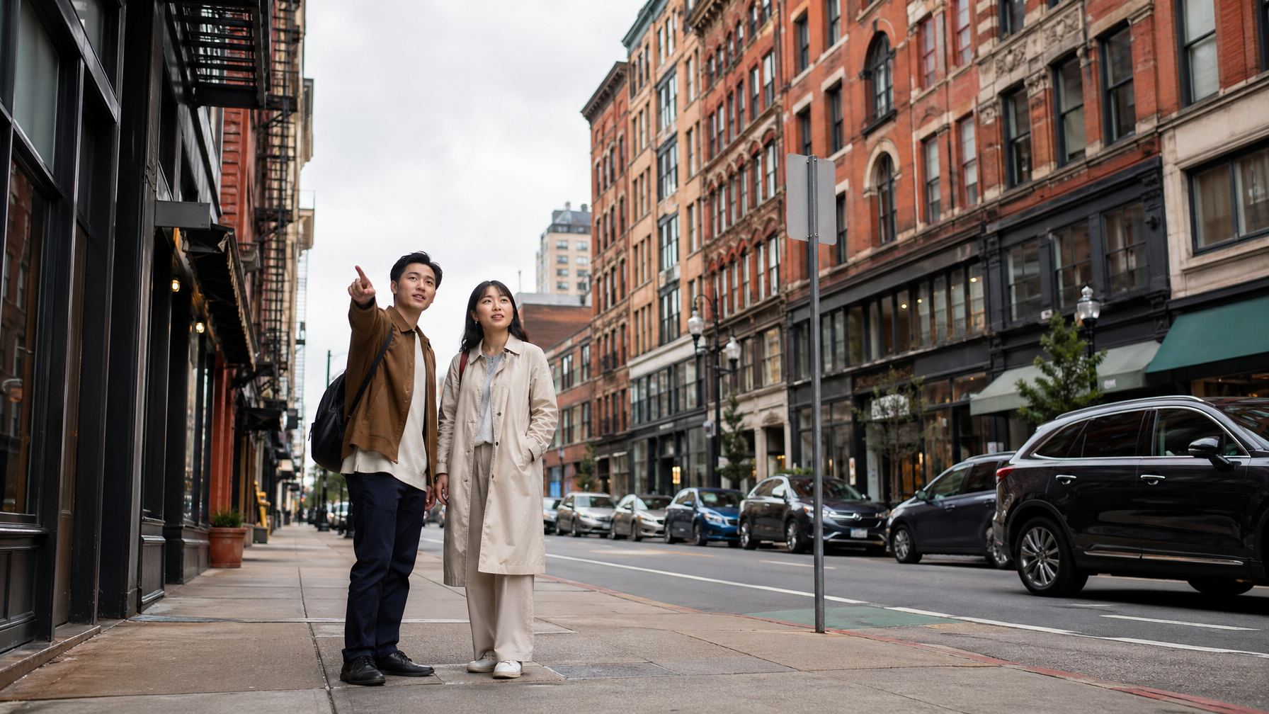 Pittsburgh のエスニック・フード地図：Strip District、Lawrenceville、Squirrel Hill、Bloomfield