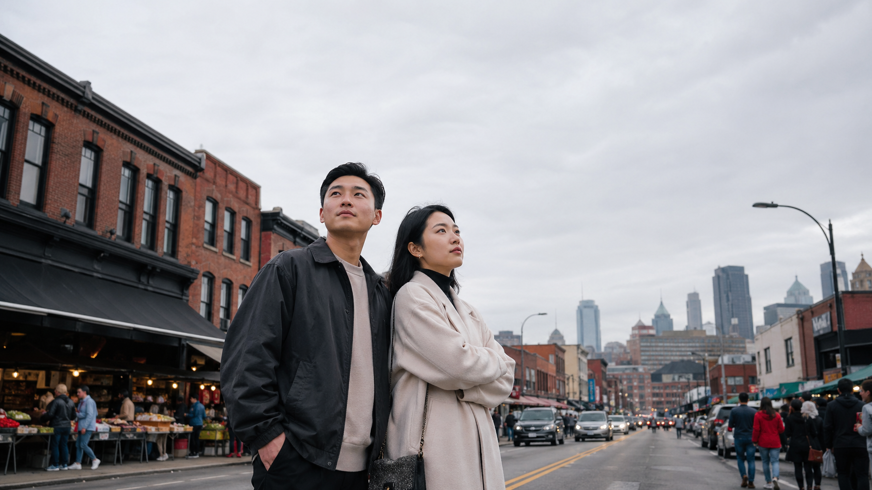 匹茲堡的族裔美食地圖:Strip District、Lawrenceville、Squirrel Hill 與 Bloomfield