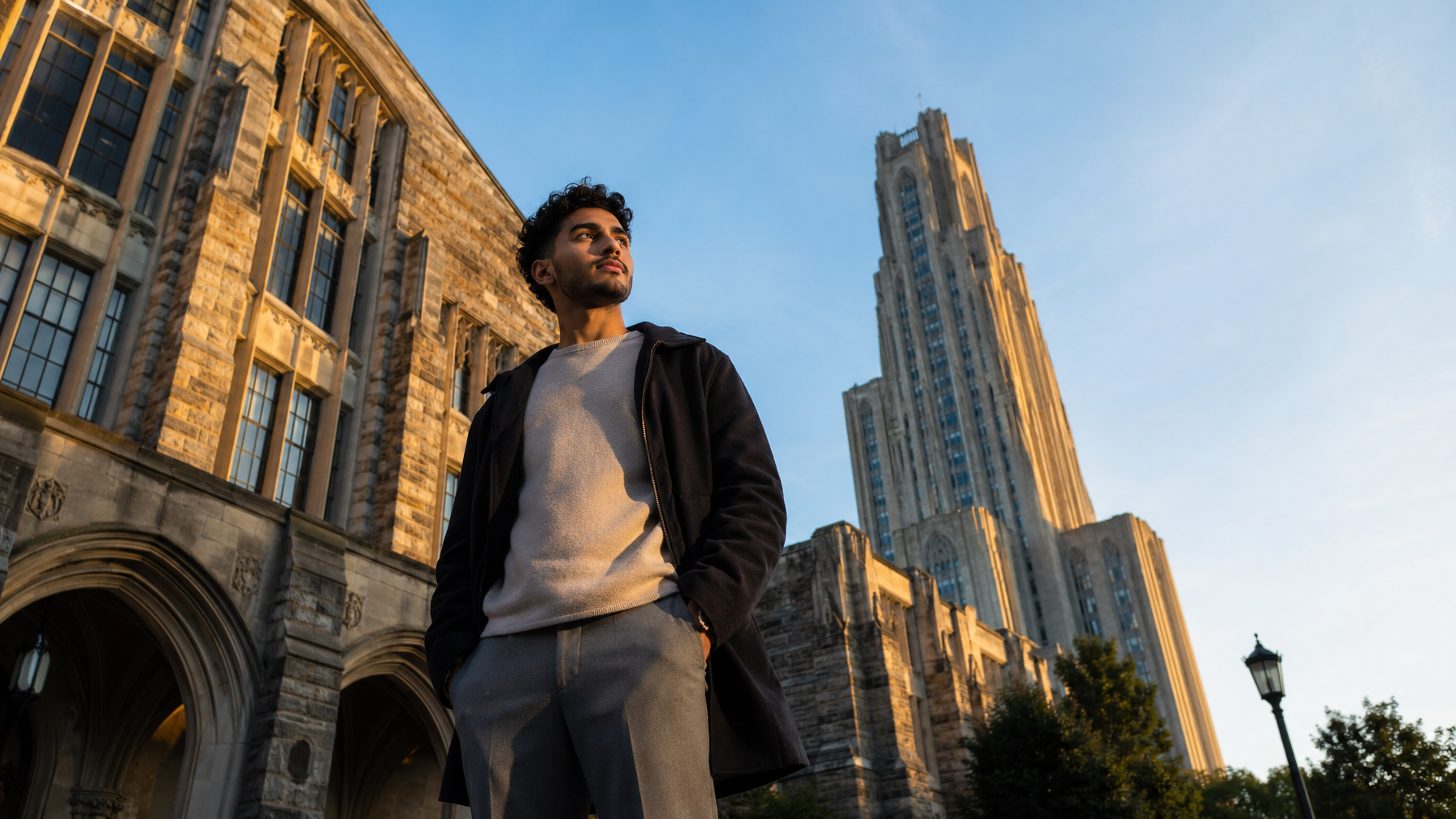 خريطة جامعات Pittsburgh: Pitt وCMU وDuquesne وCarlow وChatham وPoint Park والمجموعة الإقليمية للولايات الثلاث