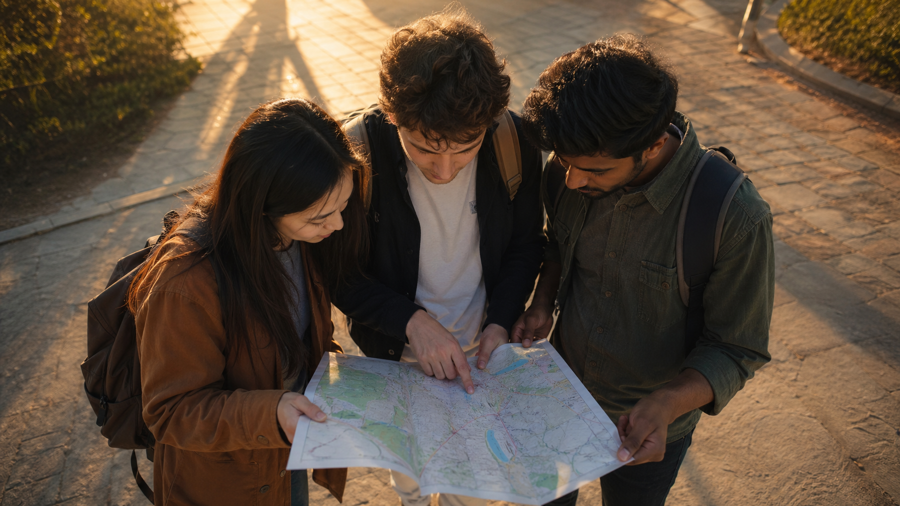 Pittsburgh University Map: Pitt, CMU, Duquesne, Carlow, Chatham, Point Park, and the Tri-State Regional Cluster
