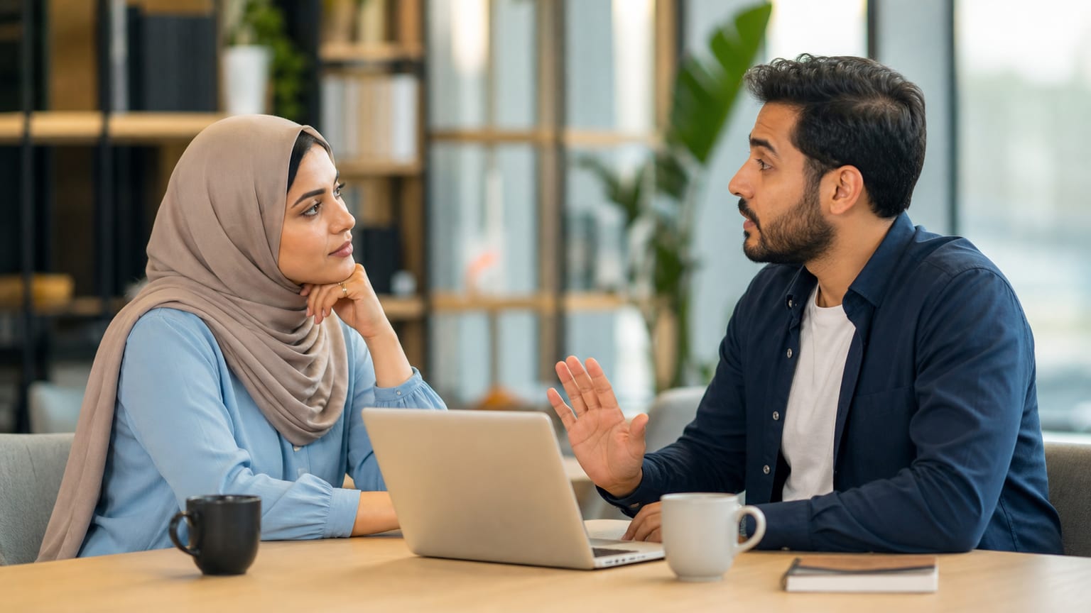 ما العبارات الإنجليزية المهذبة التي قد تعني في الحقيقة لا؟