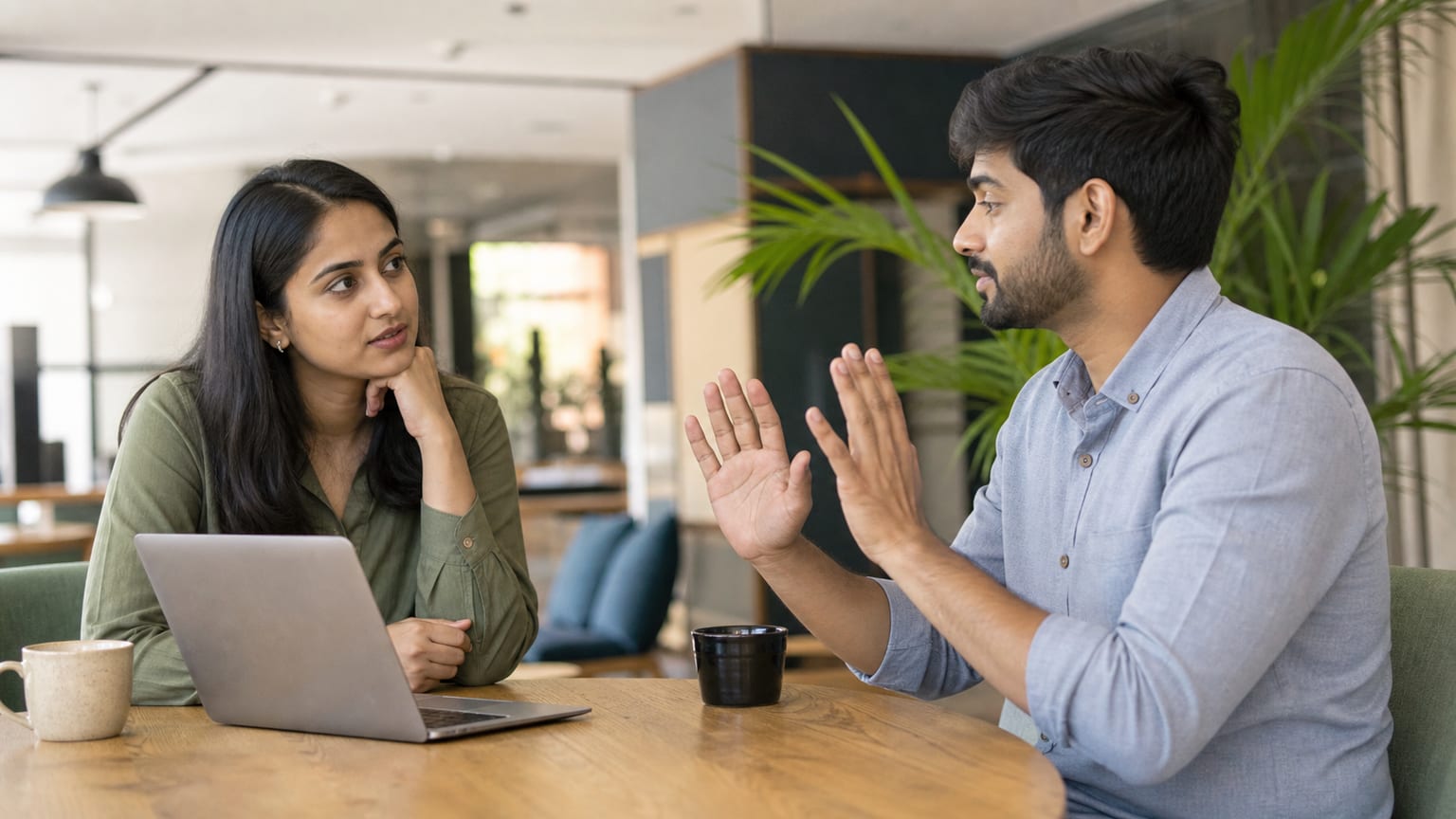 कौन-से विनम्र अंग्रेज़ी वाक्यांश सच में no हो सकते हैं?